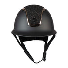 HORKA Kask Jeździecki Da Vinci Ladies Czarny/Różowy