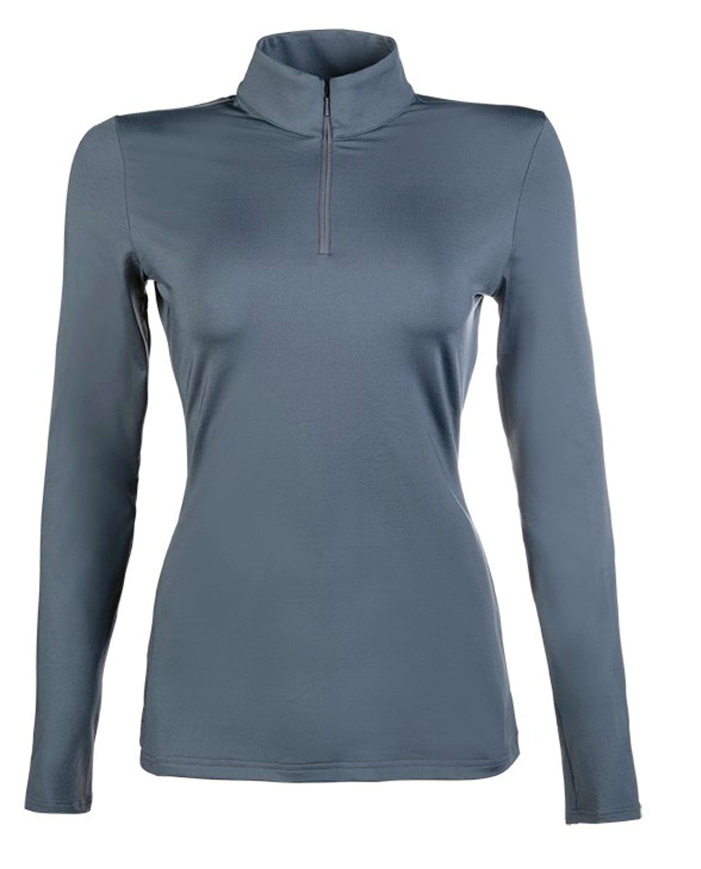 HKM Koszulka Basic Ciemnoszary