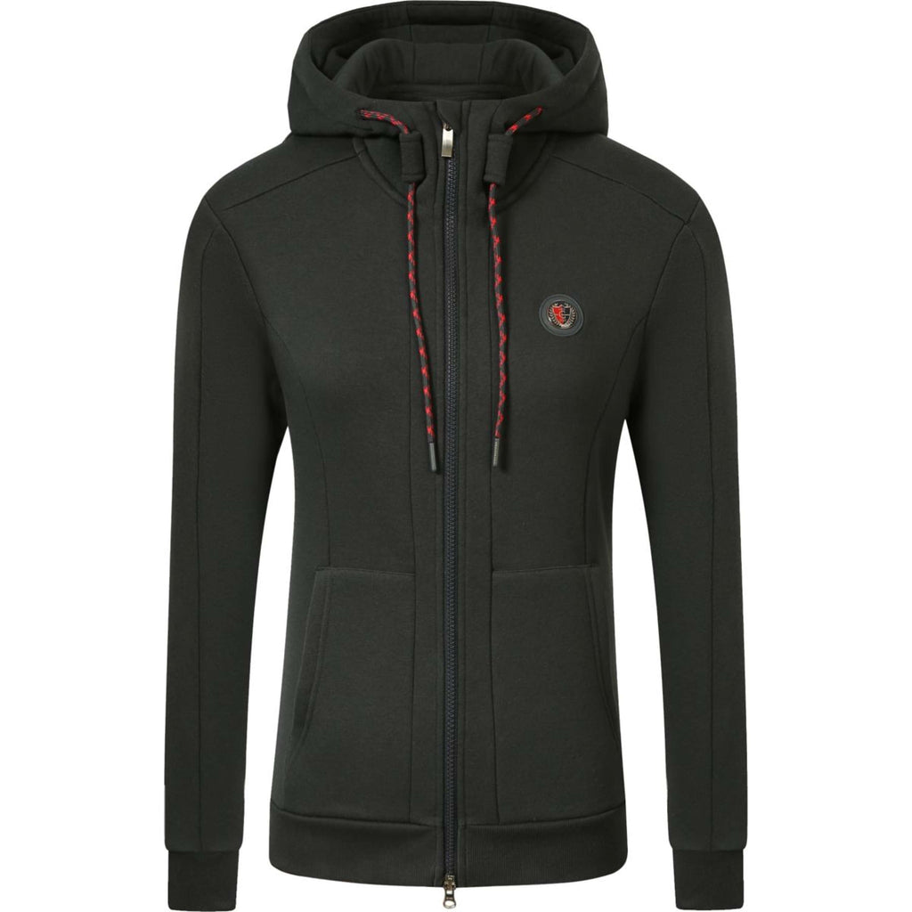 Covalliero Bluza Z Kapturem I Zamkiem Anniversary Graphite
