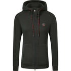 Covalliero Bluza Z Kapturem I Zamkiem Anniversary Graphite