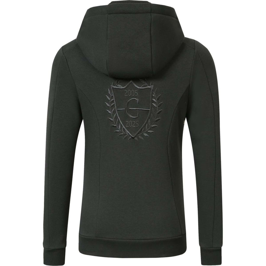 Covalliero Bluza Z Kapturem I Zamkiem Anniversary Graphite