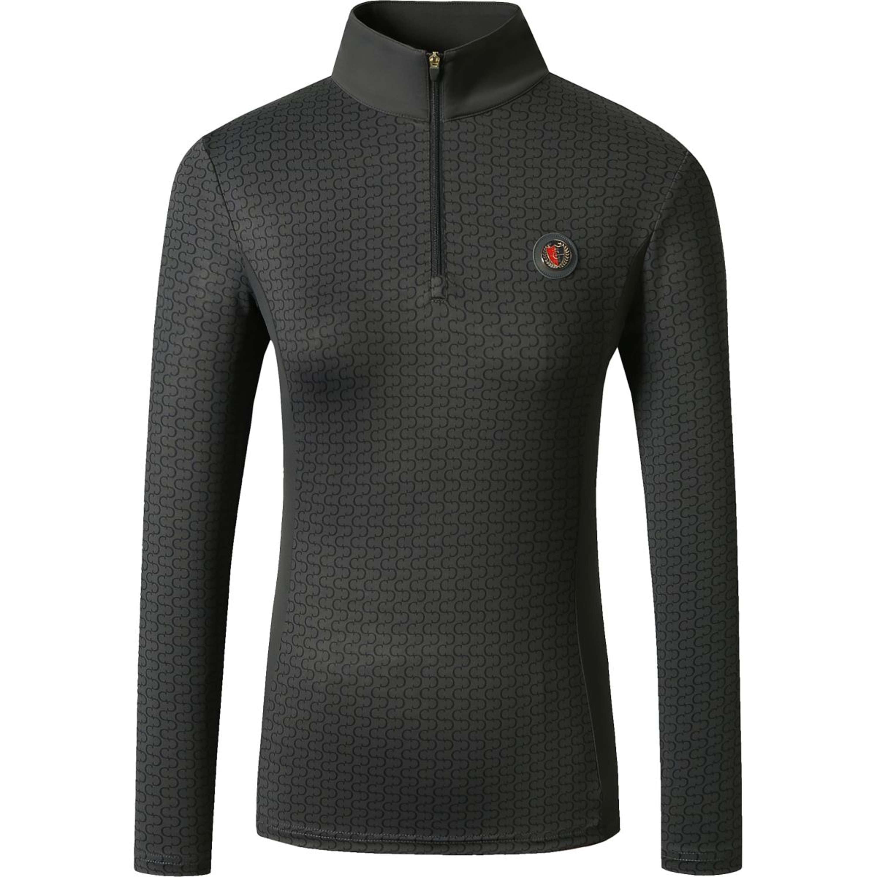 Covalliero Koszulka Anniversary Active Graphite