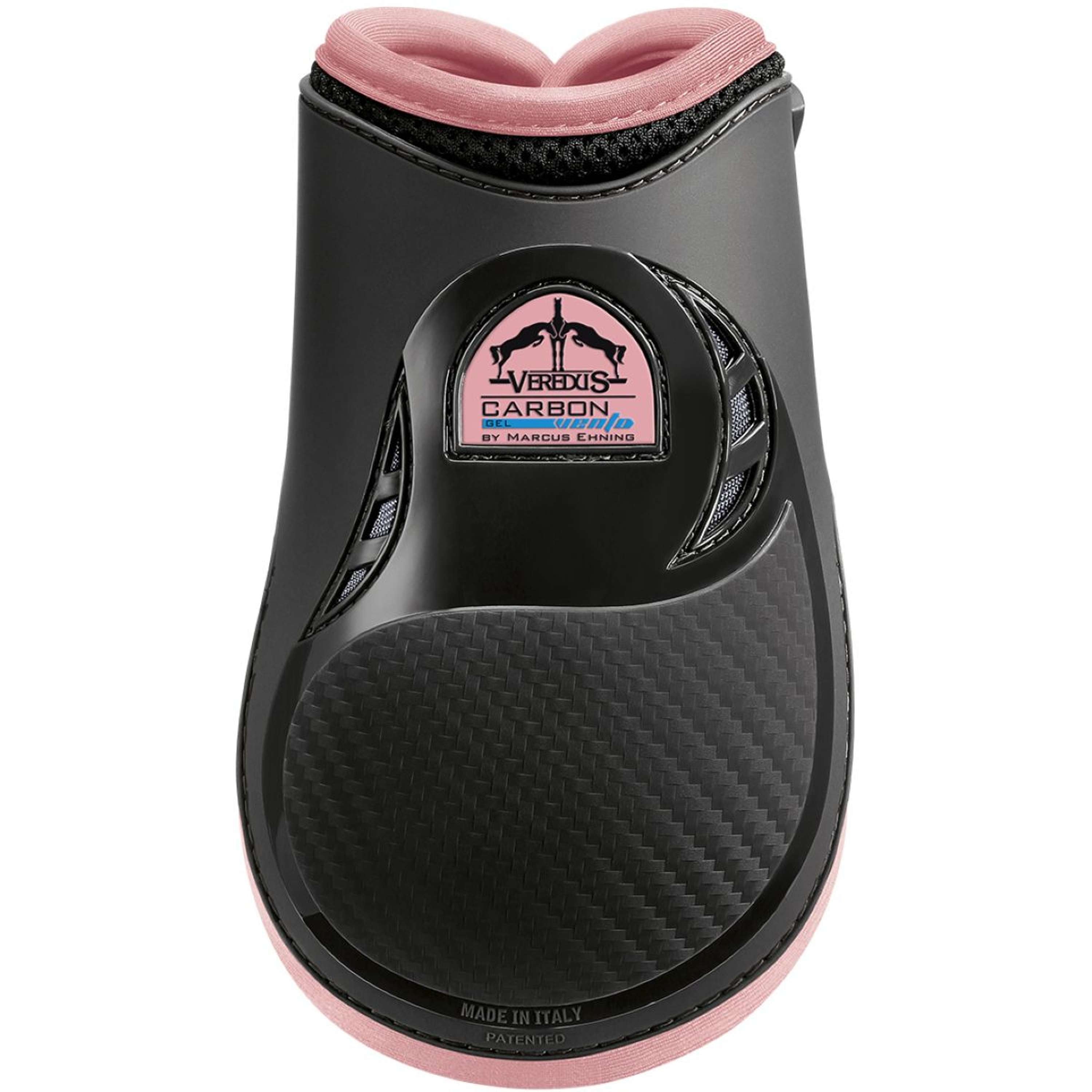 Veredus Ochraniacze na pęciny Carbon Gel Vento Rear Light Pink