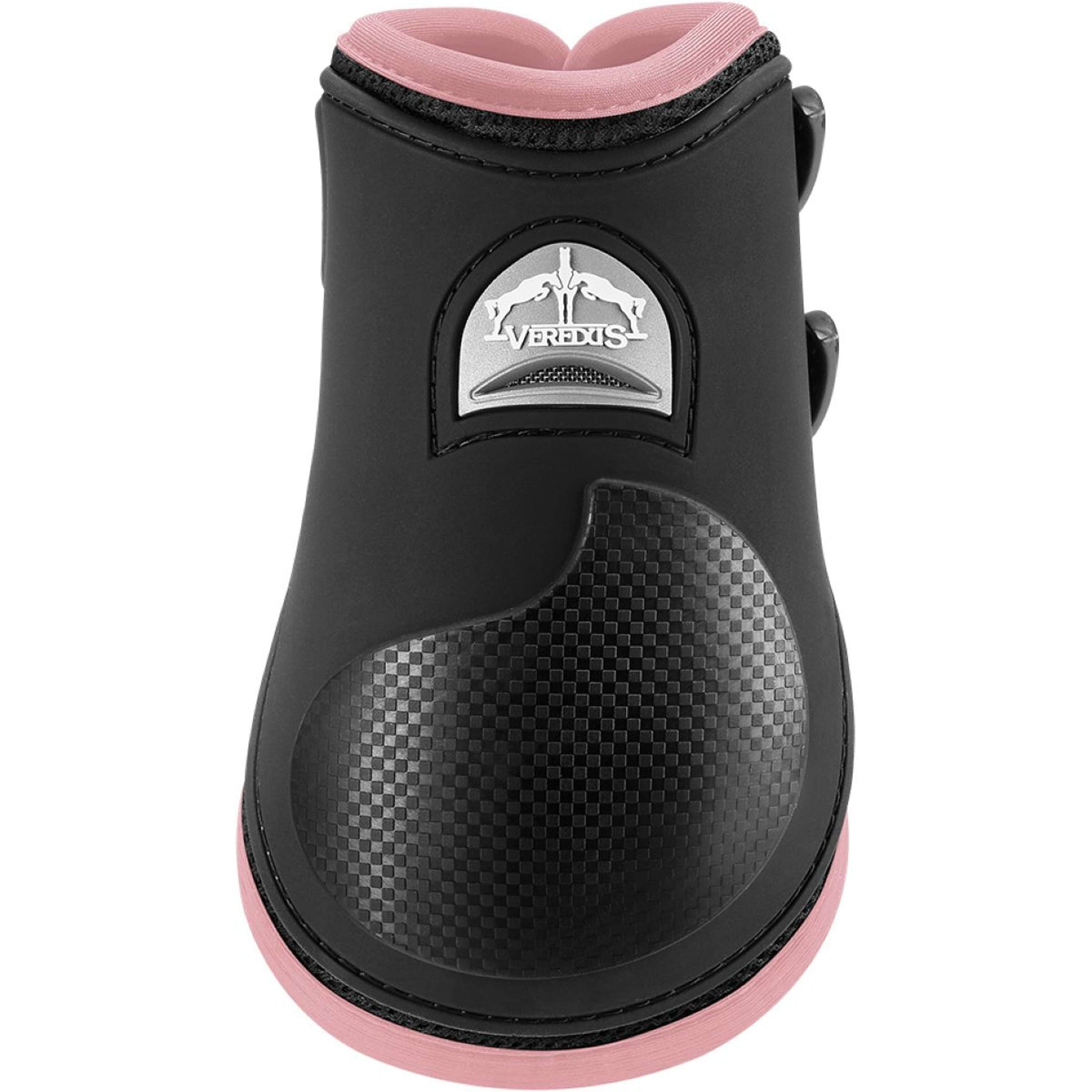 Veredus Ochraniacze na pęciny Carbon Gel Vento Rear Light Pink