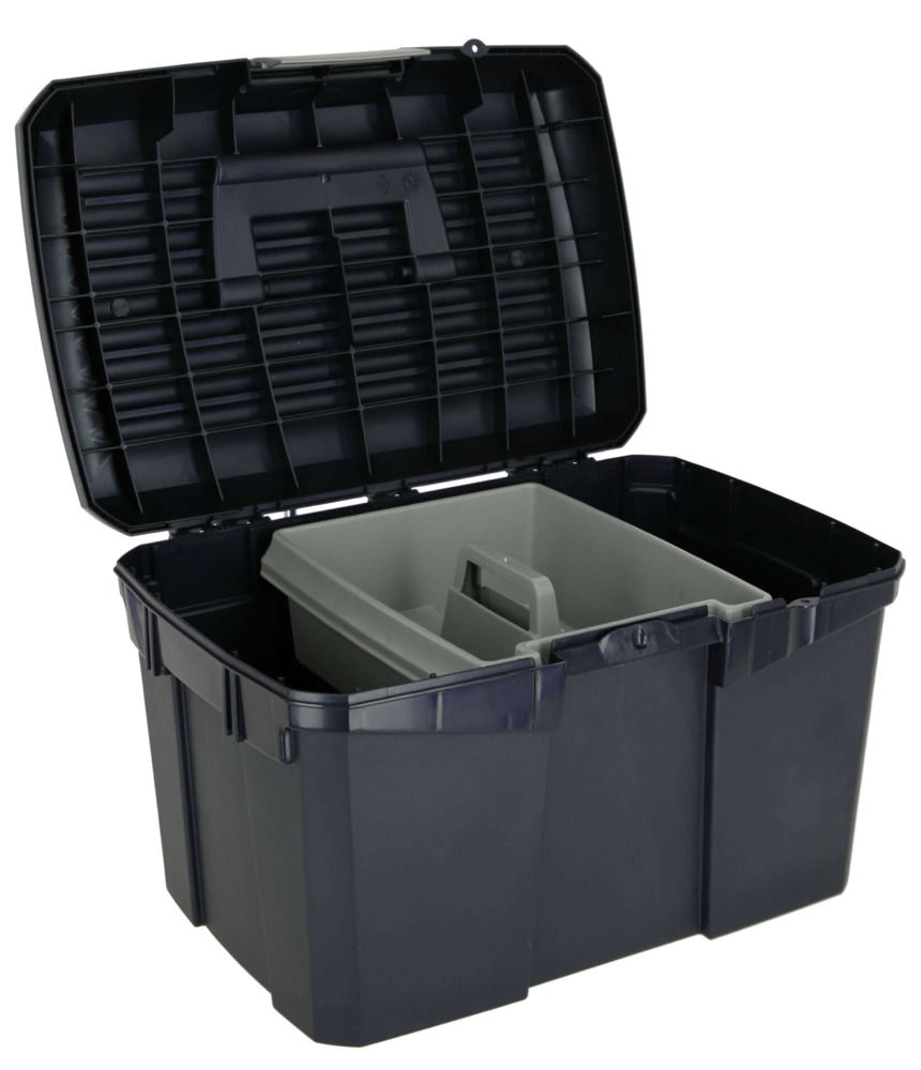 Kerbl Skrzynka Do Pielęgnacji Na Czym Można Stanąć Midnight Blue