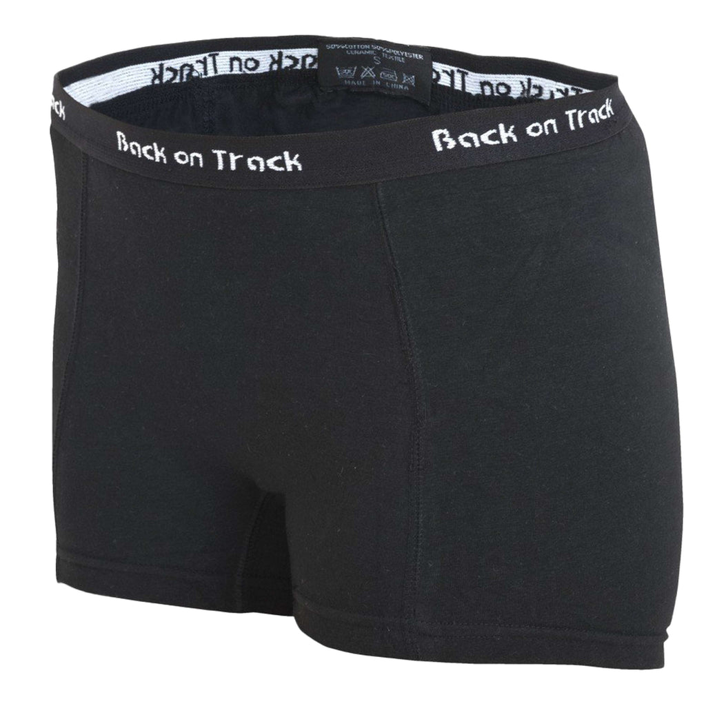 Back on Track Bokserki Damski Czarny