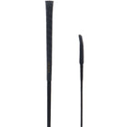 Bat ujeżdżeniowy Fleck skóra Top czarny
