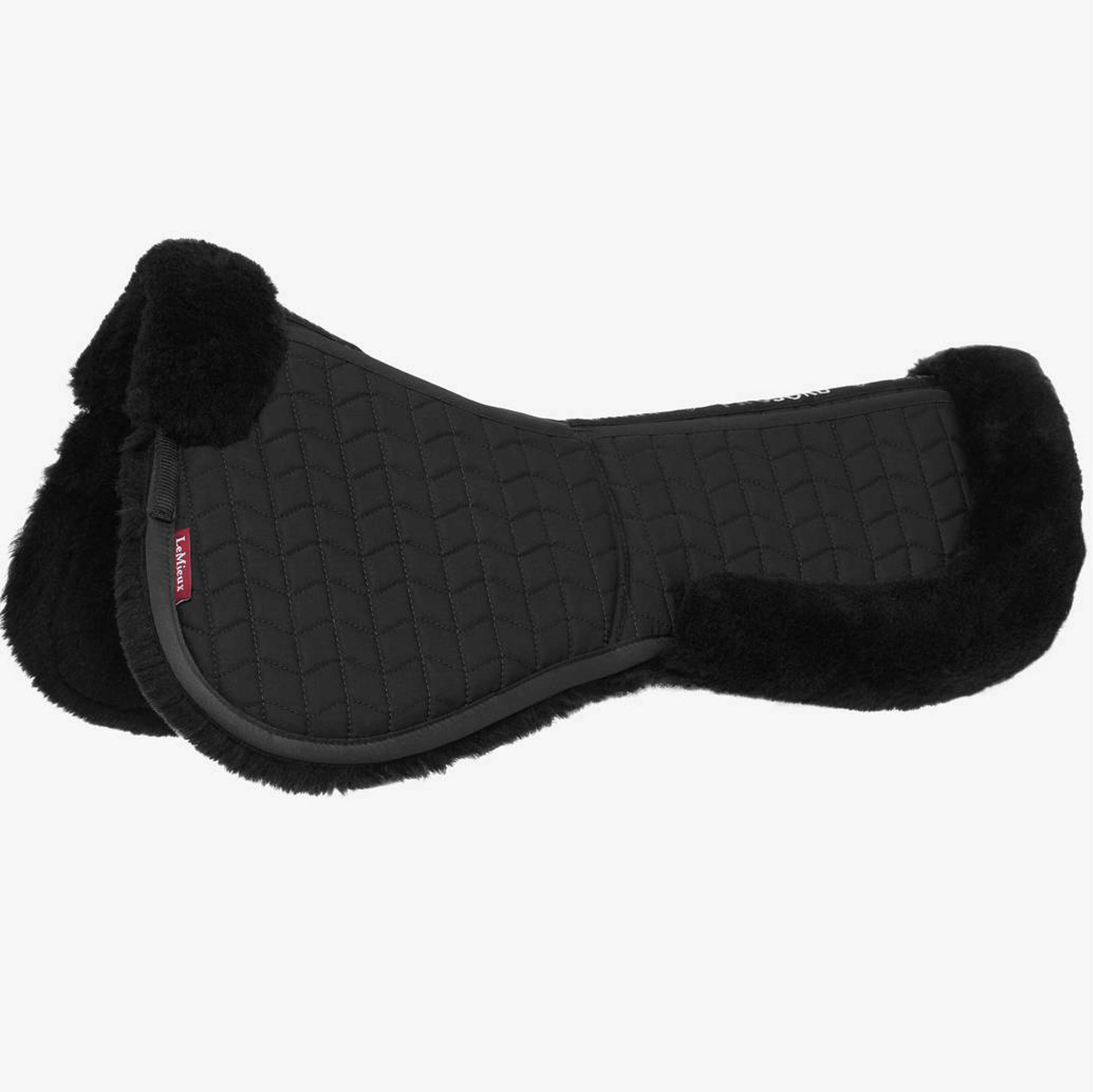 Czaprak LeMieux ProLambs Pro-Sorb Czarny/Czarny
