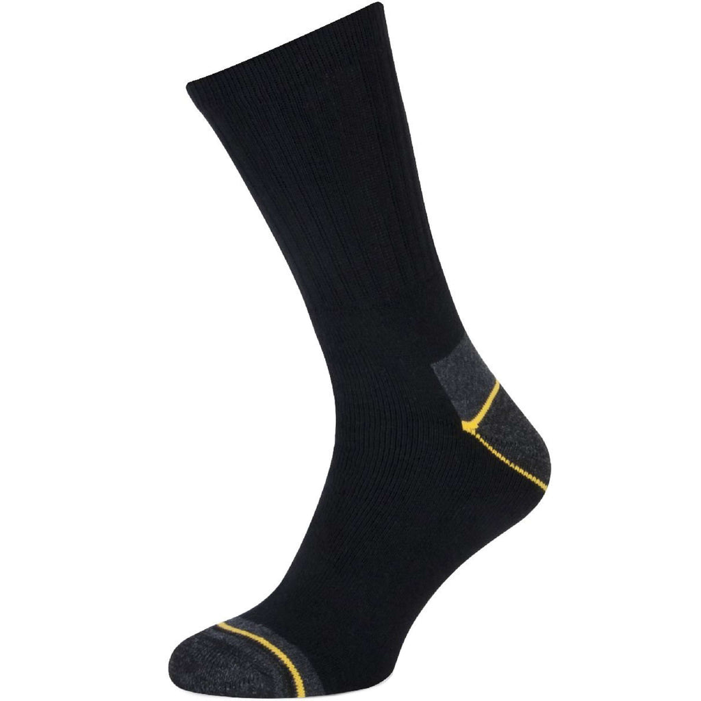 Stapp Yellow Skarpety All Round 2-Pak Czarne