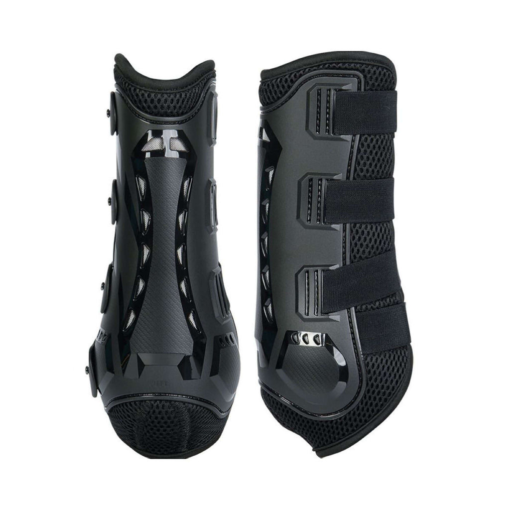 Harry's Horse Ochraniacze Air Mesh Pro Czarne