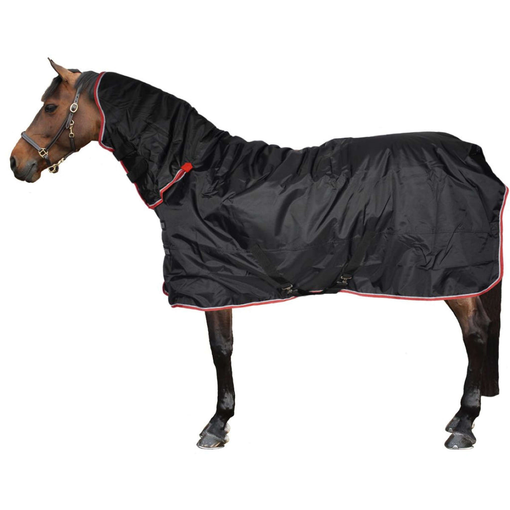 Tempest Original by Shires Derka zimowa Turnout Typhoon Combo 200g Czarna