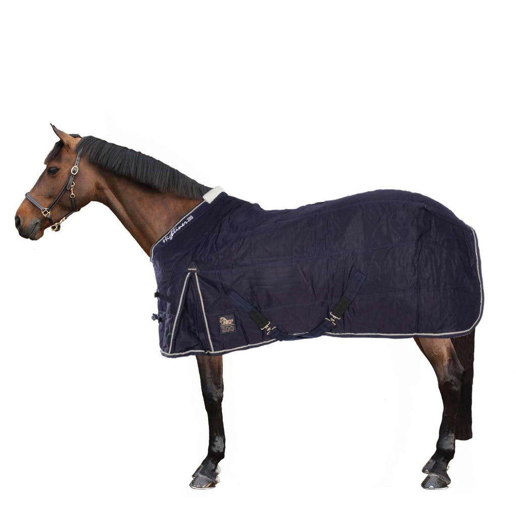Harry's Horse Derka stajenna Highliner 200g granatowa