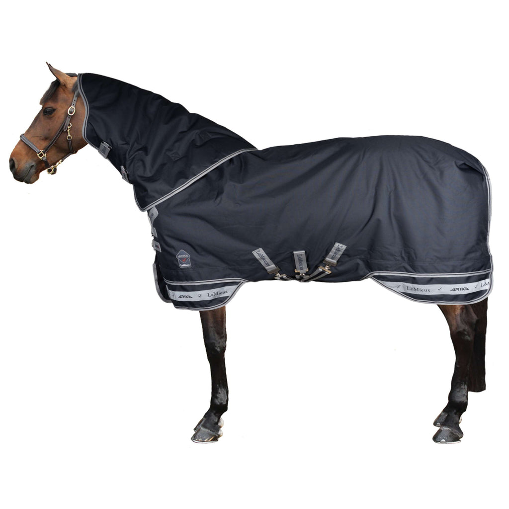 LeMieux Derka Arika Storm-Tek Turnout 200g Granatowy