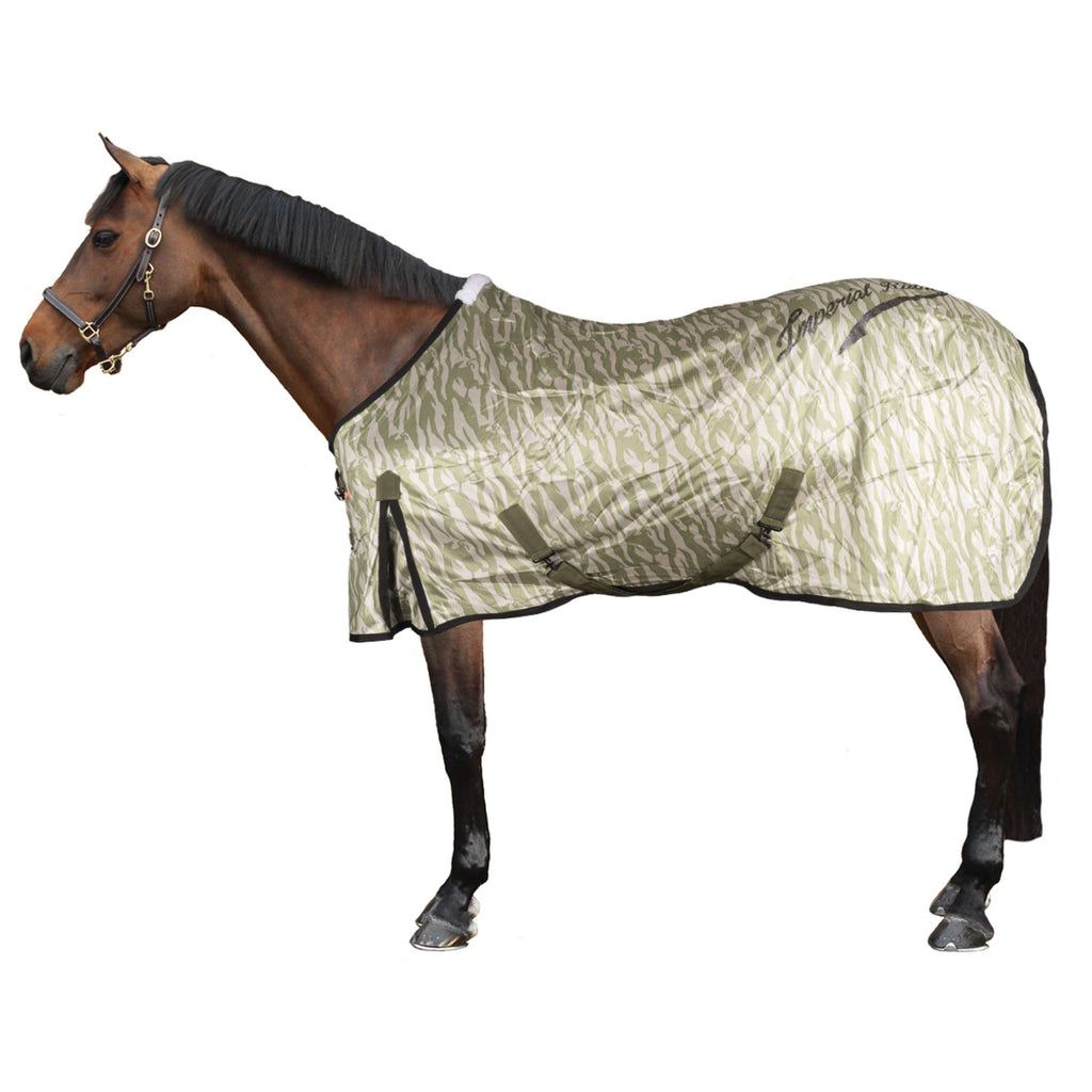 Imperial Riding Derka Przeciw Muchom IRHCarlys Zebra AOP