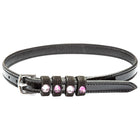 Imperial Riding Paski Do Ostróg IRHPardouz Black Lack/Amethyst
