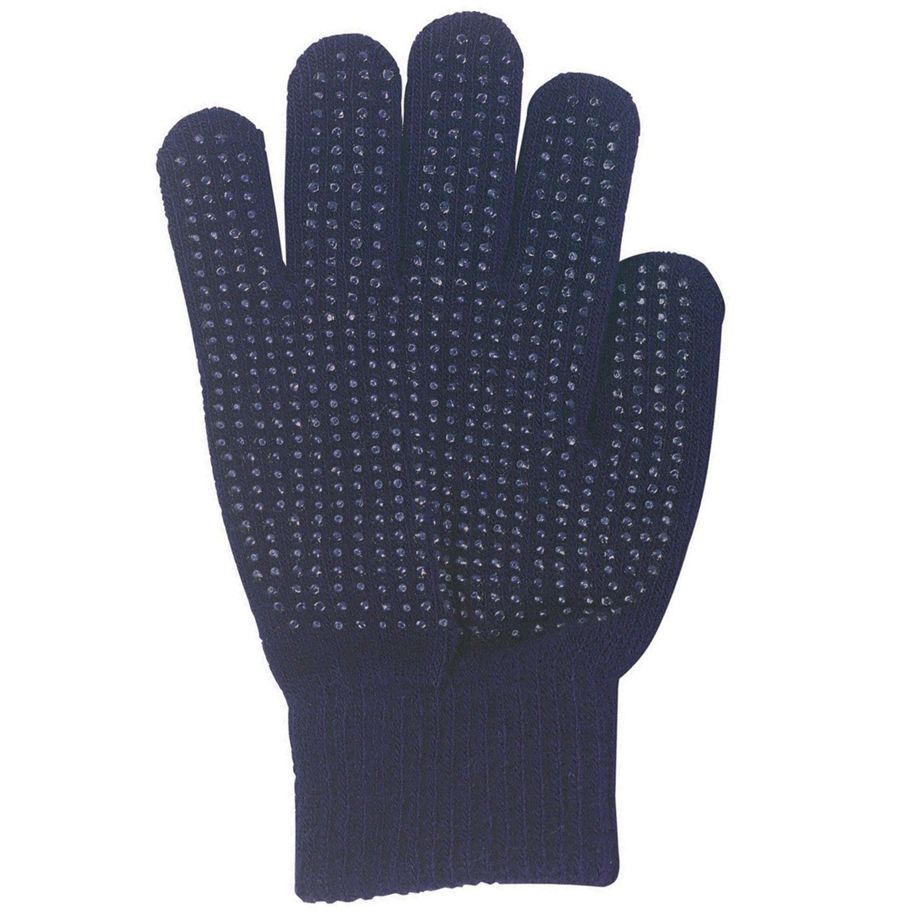 Covalliero Rękawice Jeździeckie Magic Grippy Kids Marine