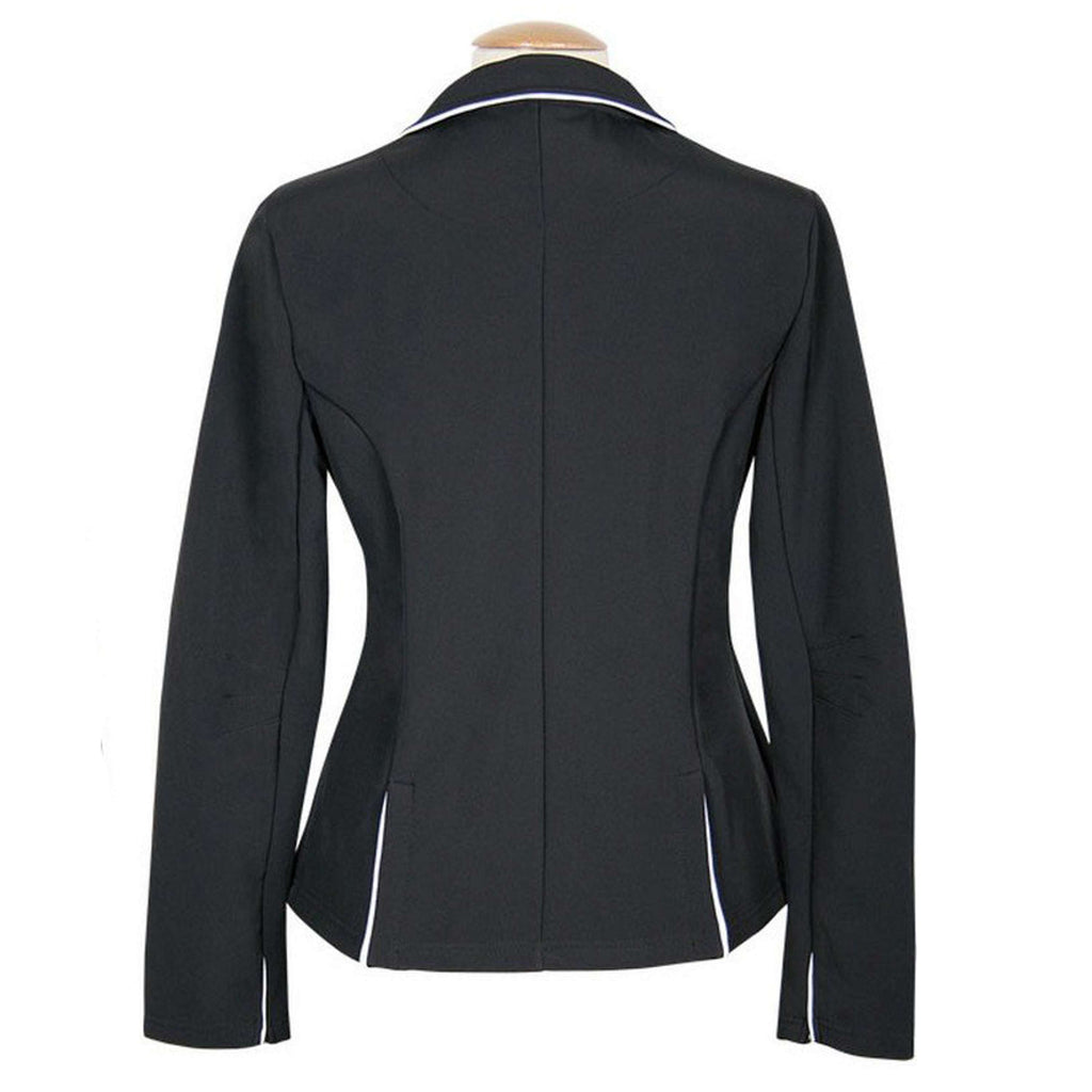 Harry's Horse Kurtka Jeździecka Softshell St.Tropez Czarny