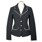 Harry's Horse Kurtka Jeździecka Softshell St.Tropez Czarny