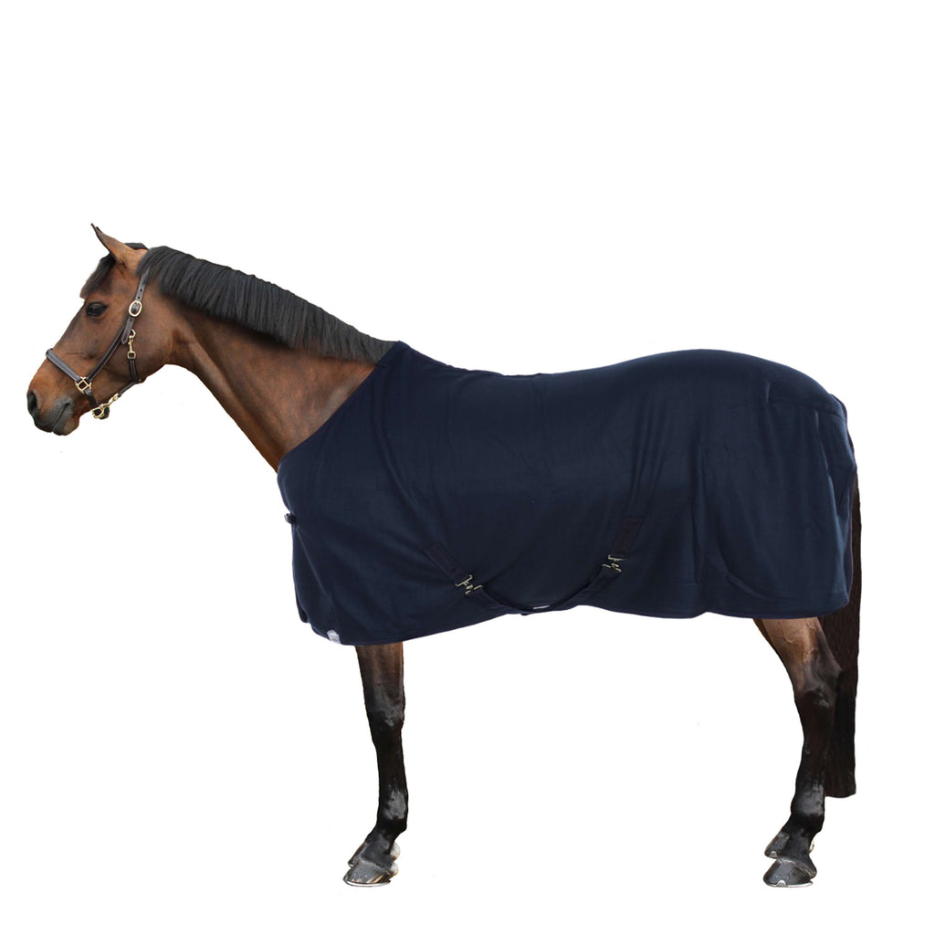 Harry's Horse Derka Polarowa Colours Granatowa