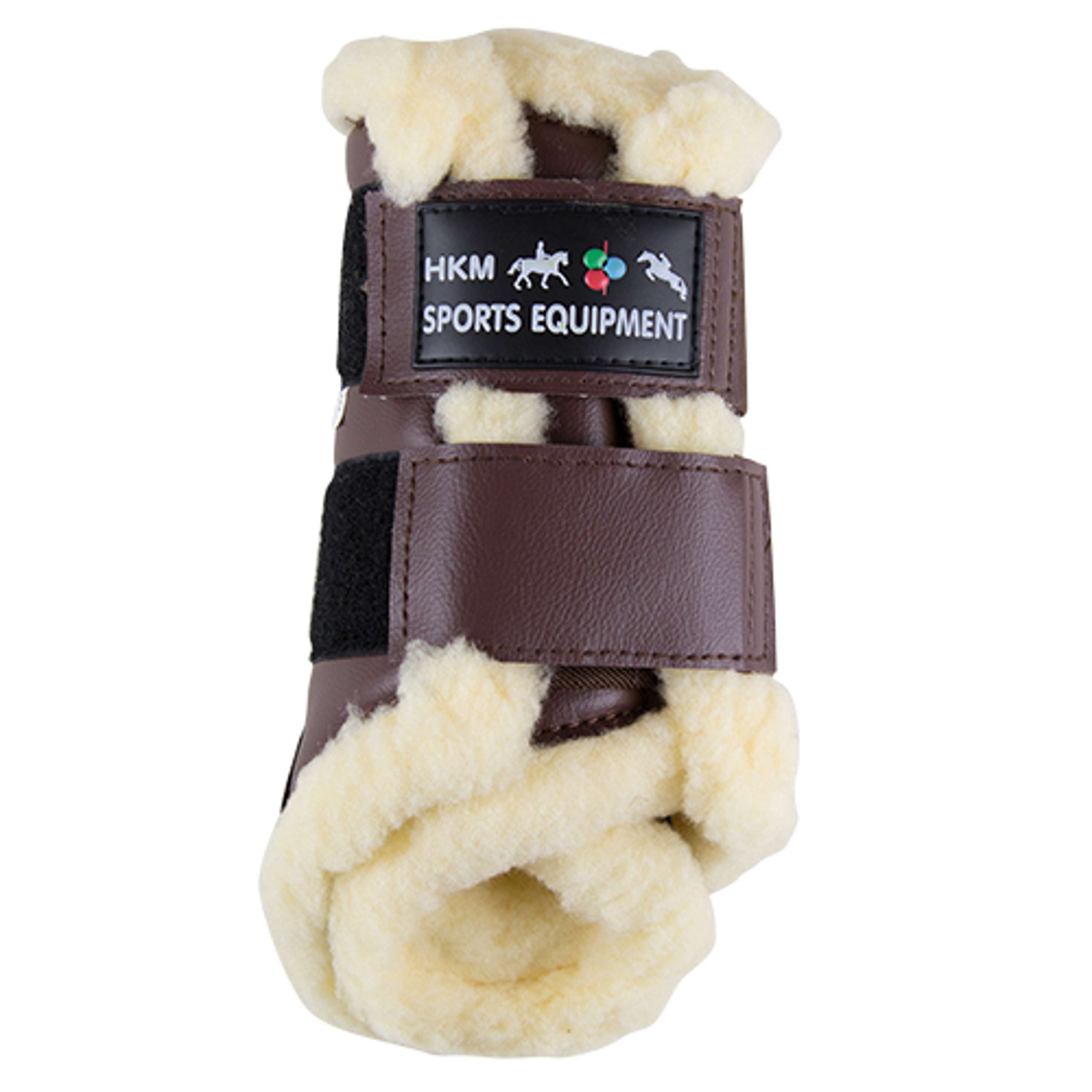 HKM Ochraniacz Comfort Brązowy