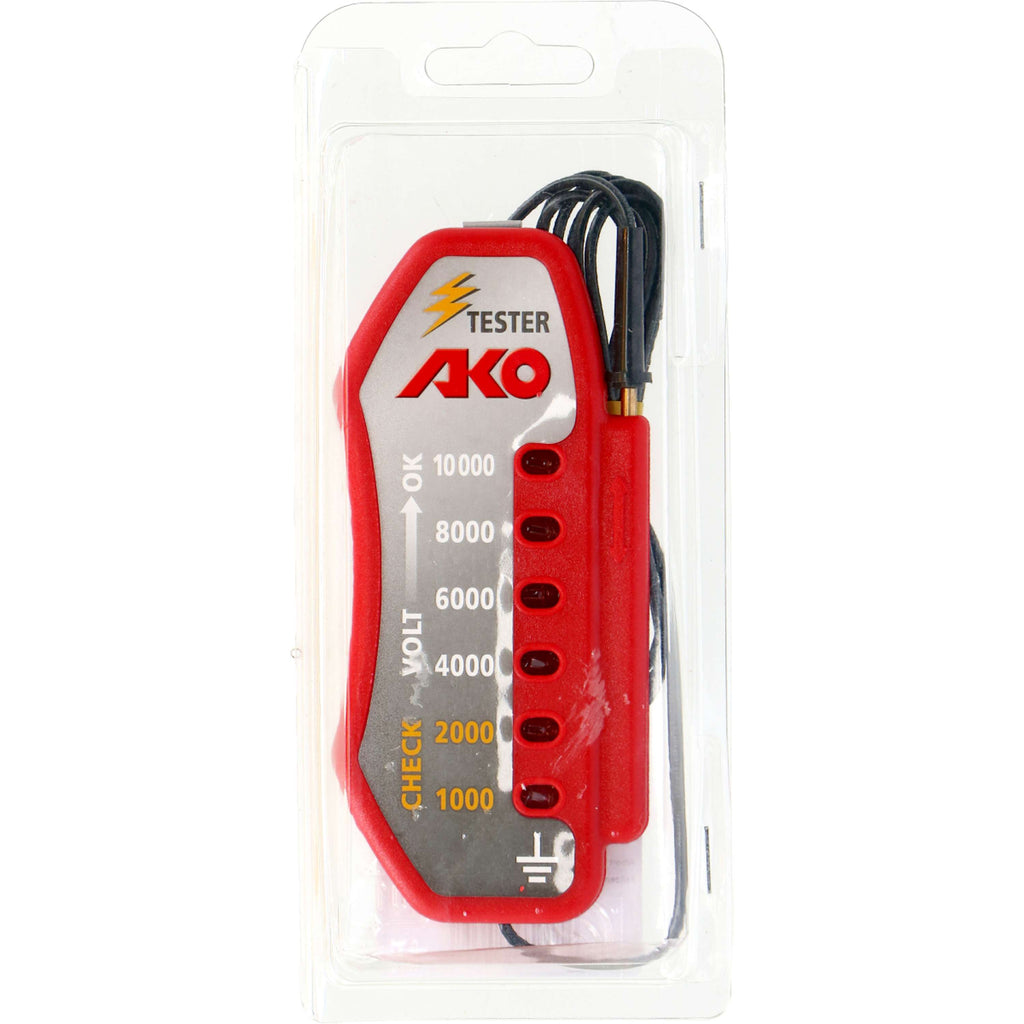 Ako Tester Ogrodzenia do 10.000V
