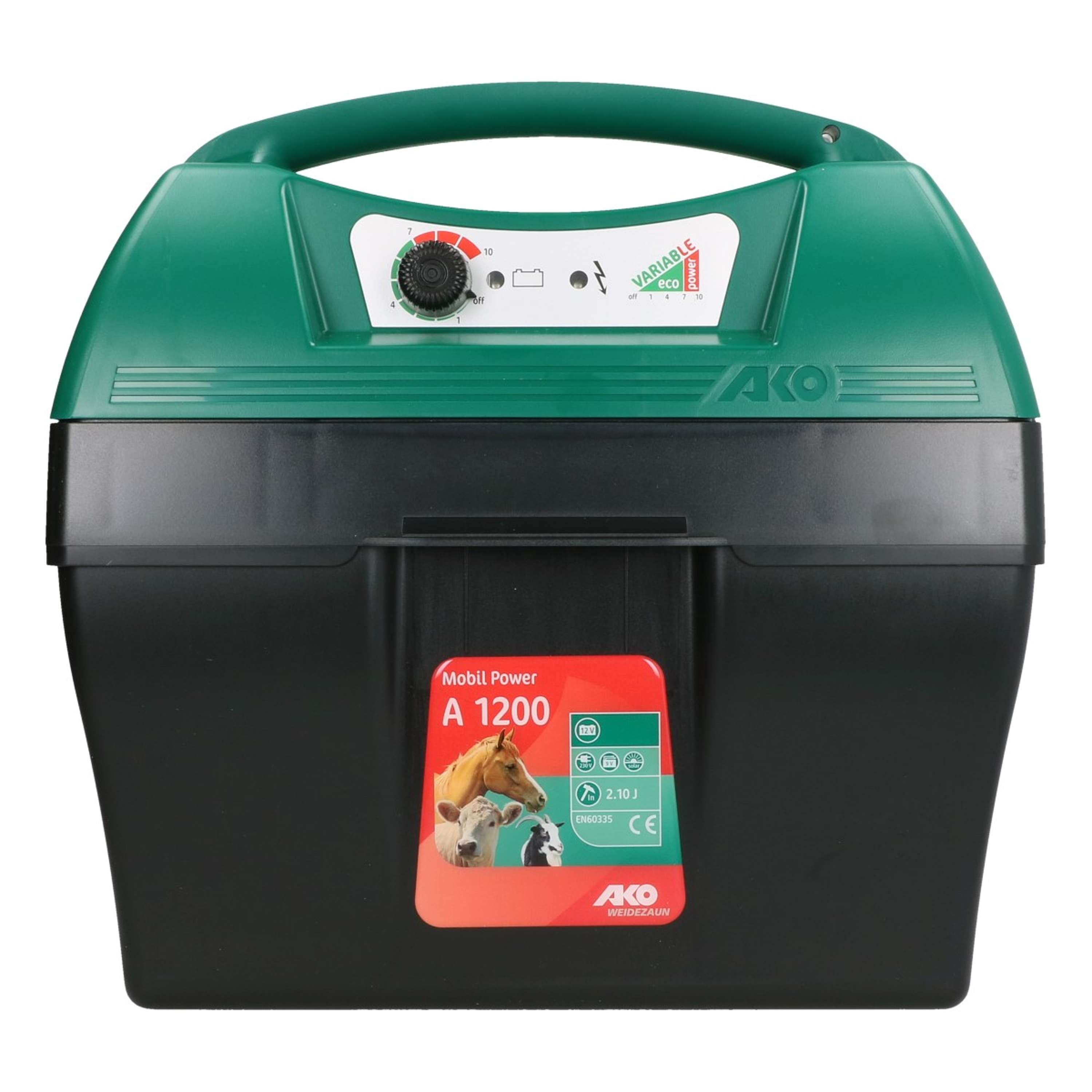 Ako Mobiel Power A1200 1,4 Joule