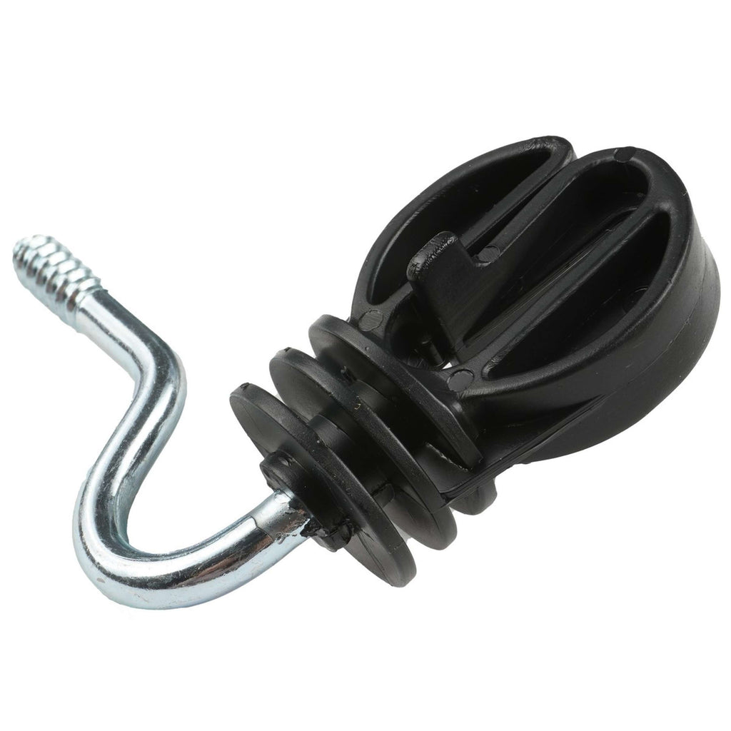 Ako Izolator Śrubowy Taśmy 20mm 25 Sztuk