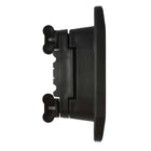 Agradi Power Klips Taśma Izolatora Narożnego 40mm Profi Czarny 10 Sztuk