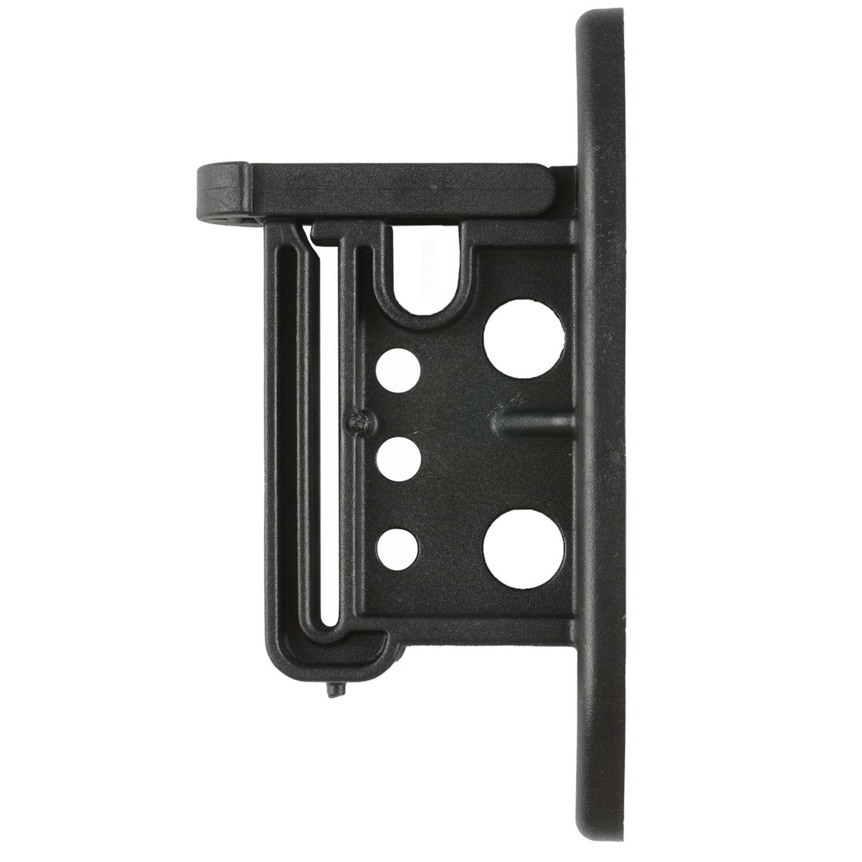 Ako Combi Klips / Clip Izolator Czarny