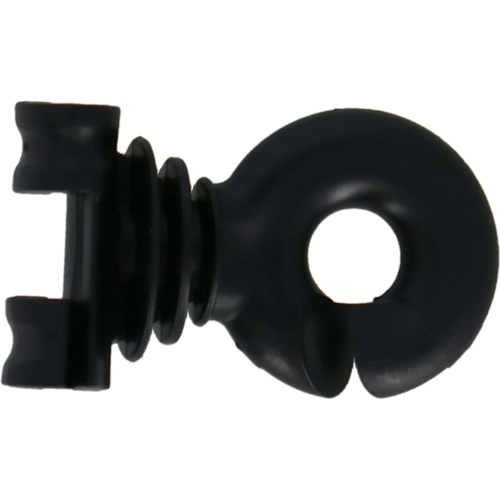 Ako Izolator Zaciskowy Owalny 25 Sztuk