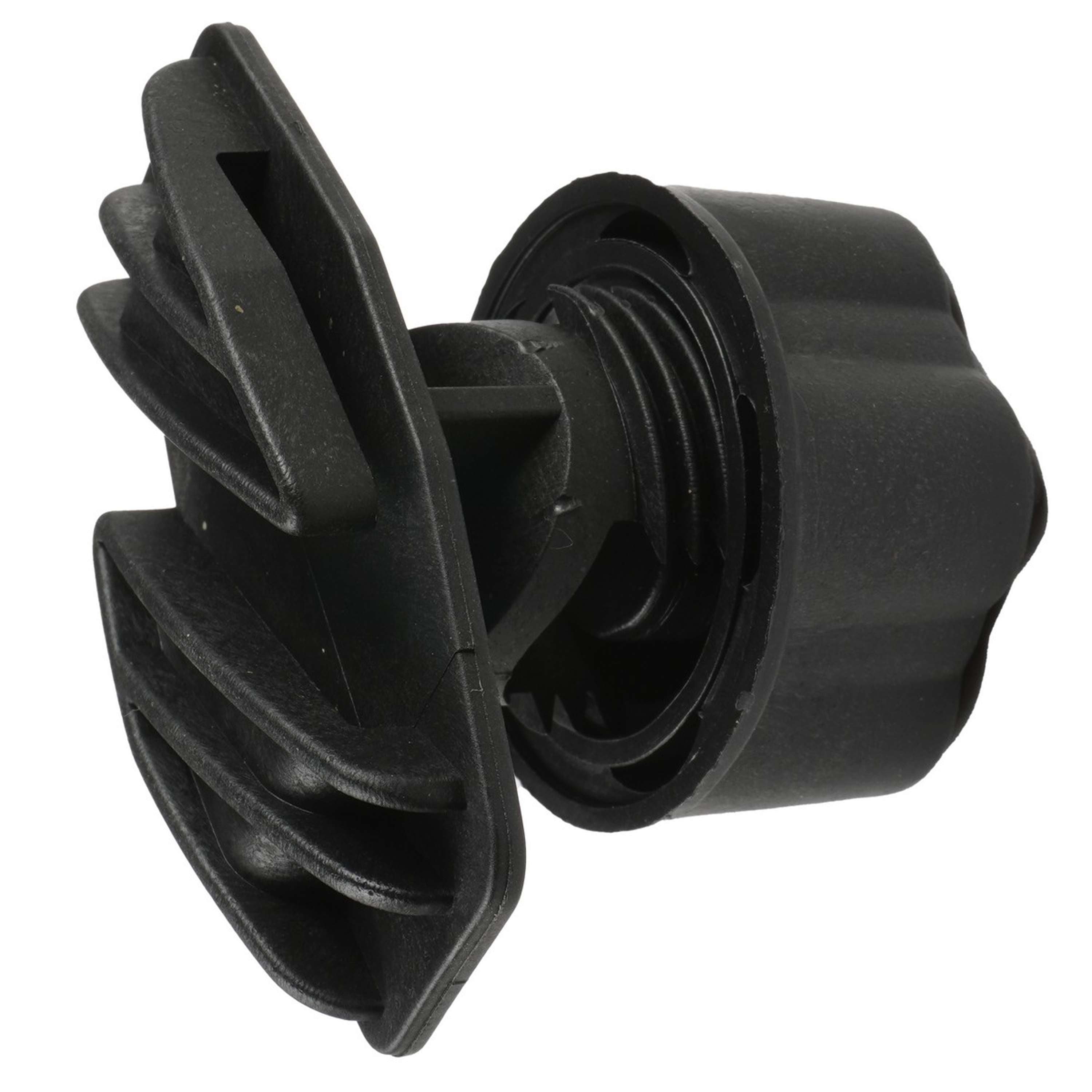 Ako Izolator Śrubowy Vario Plus 40mm 10 Sztuk Czarny