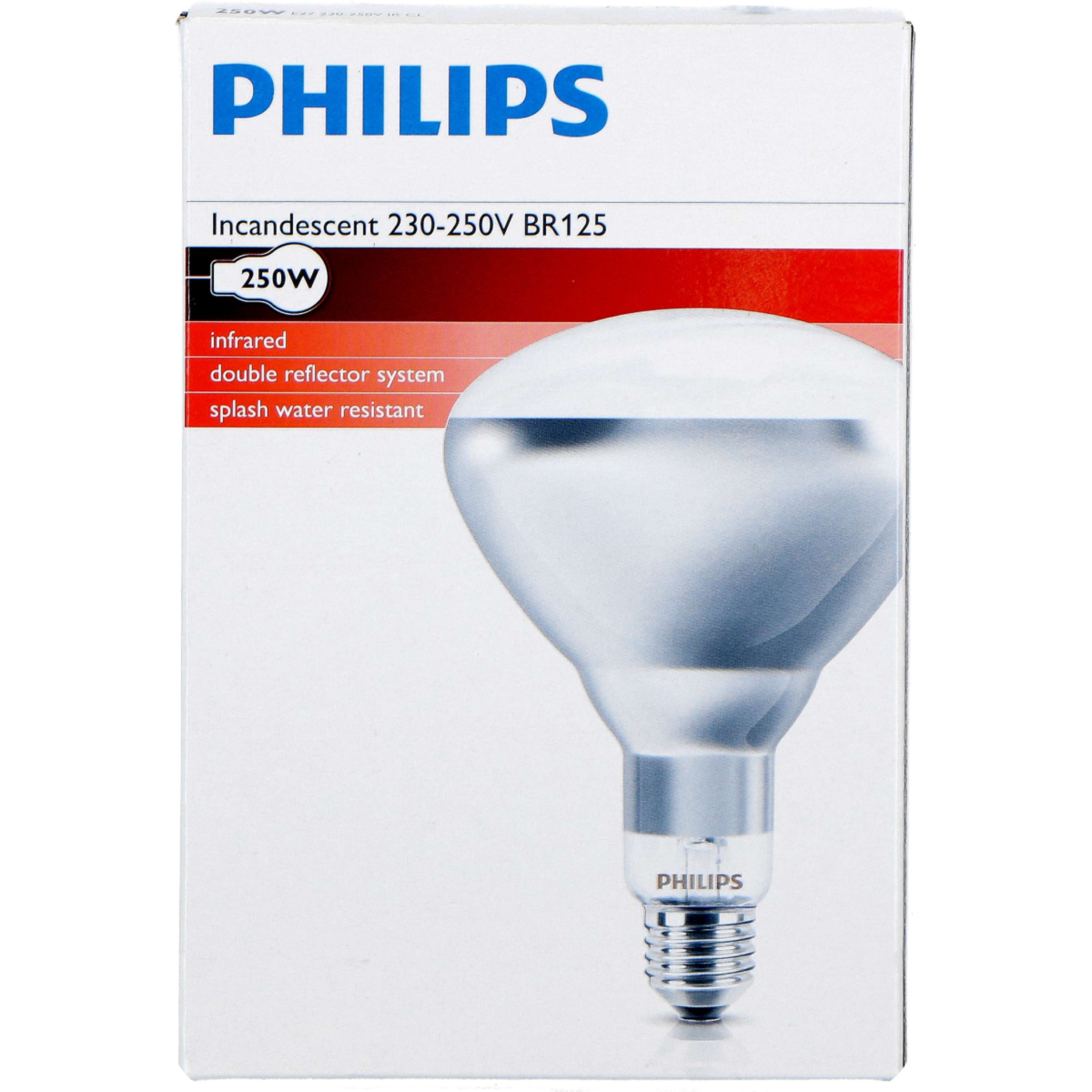 Philips Lampa Grzewcza Biały