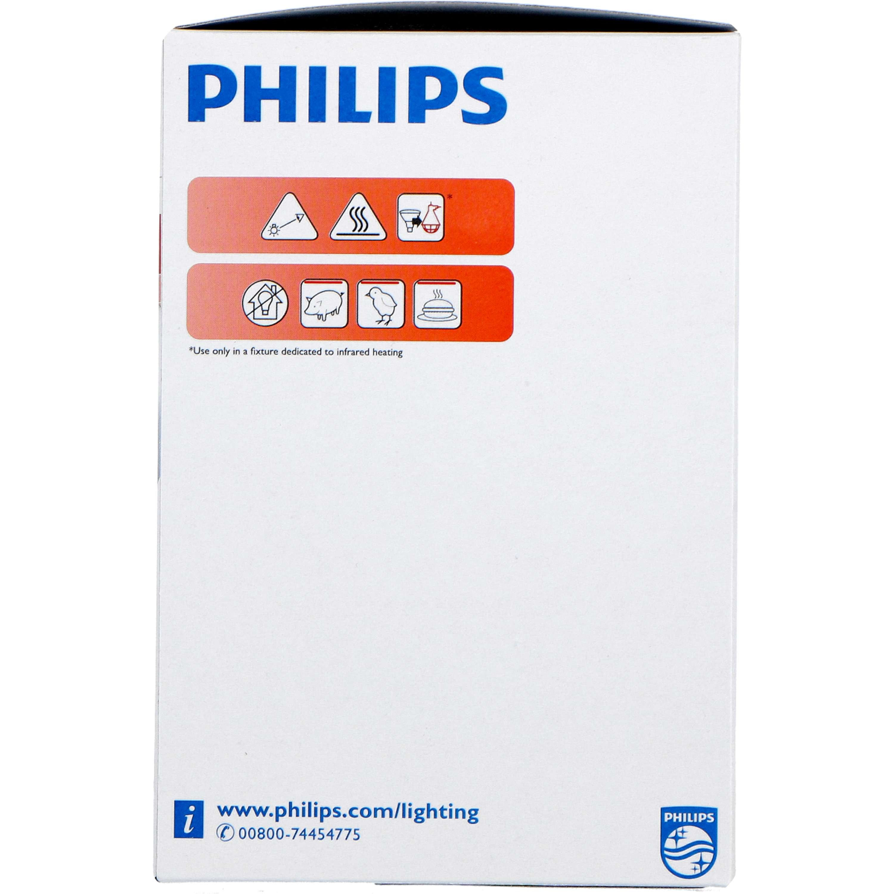 Philips Lampa Grzewcza Biały