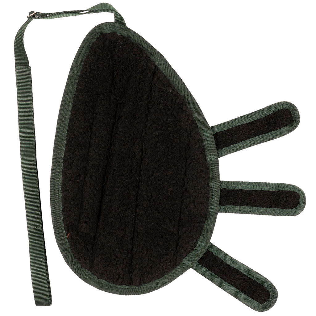Agradi Horse Ochraniacz Ogona 1200D Zielony
