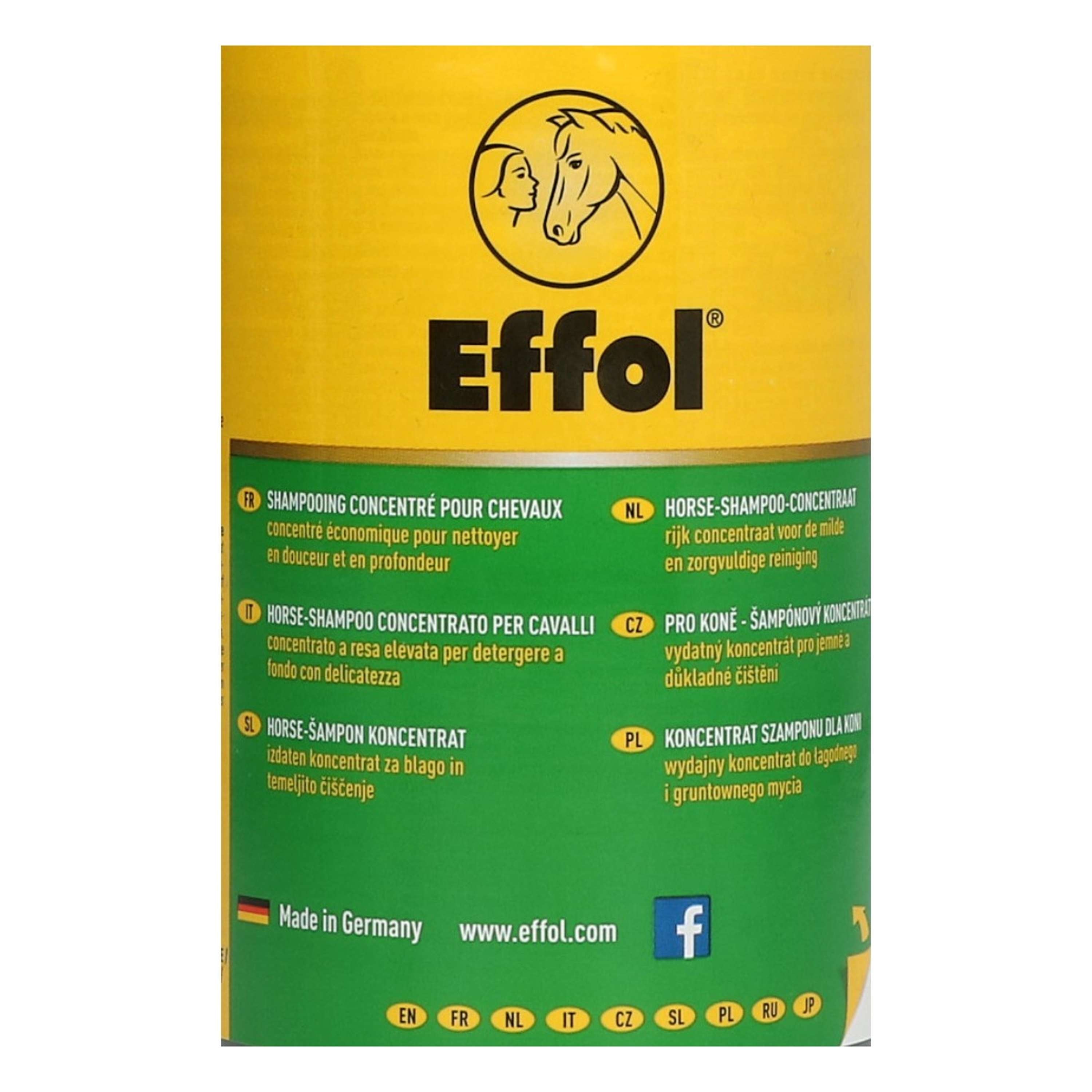 Effol Szampon Dla Koni