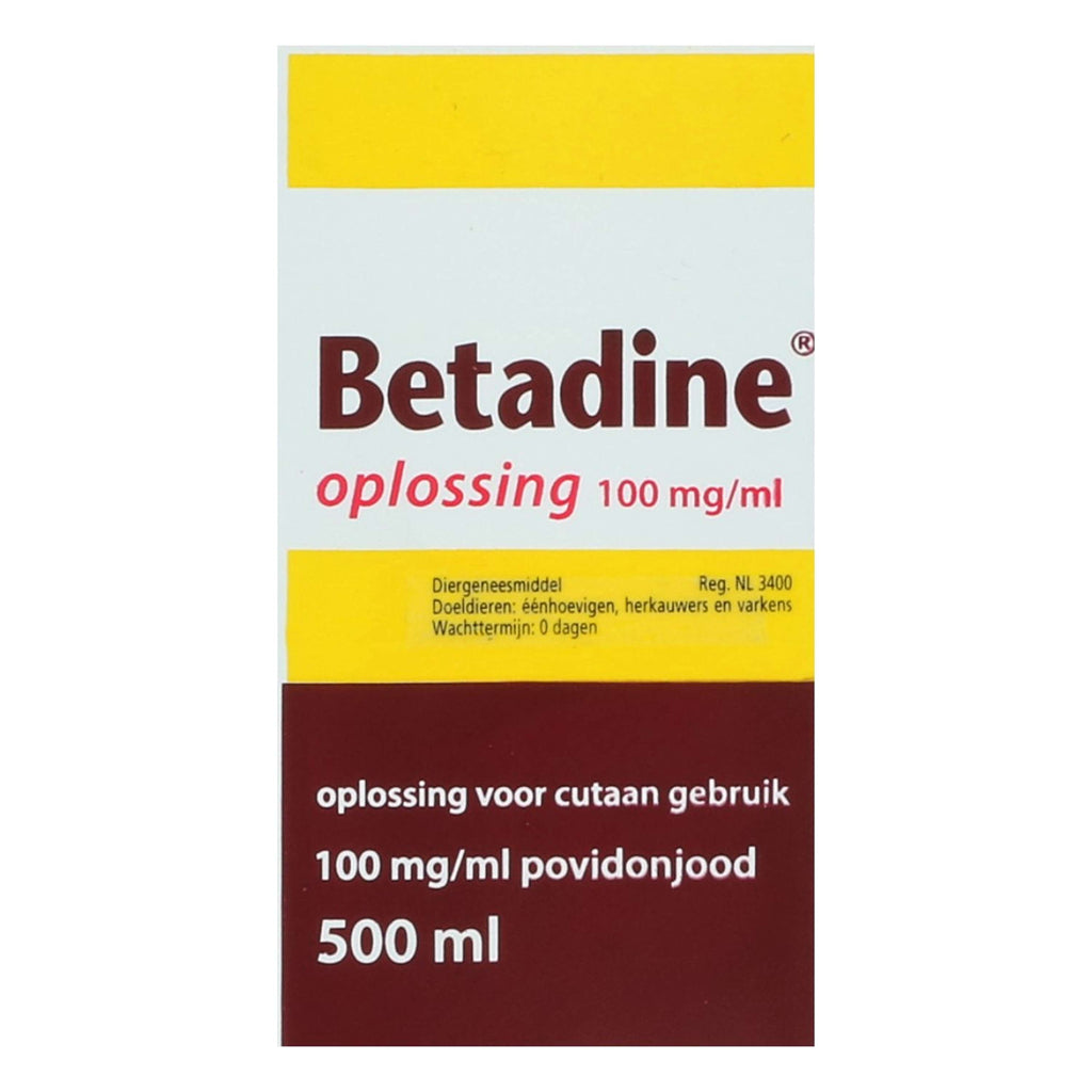 Betadine Roztwór