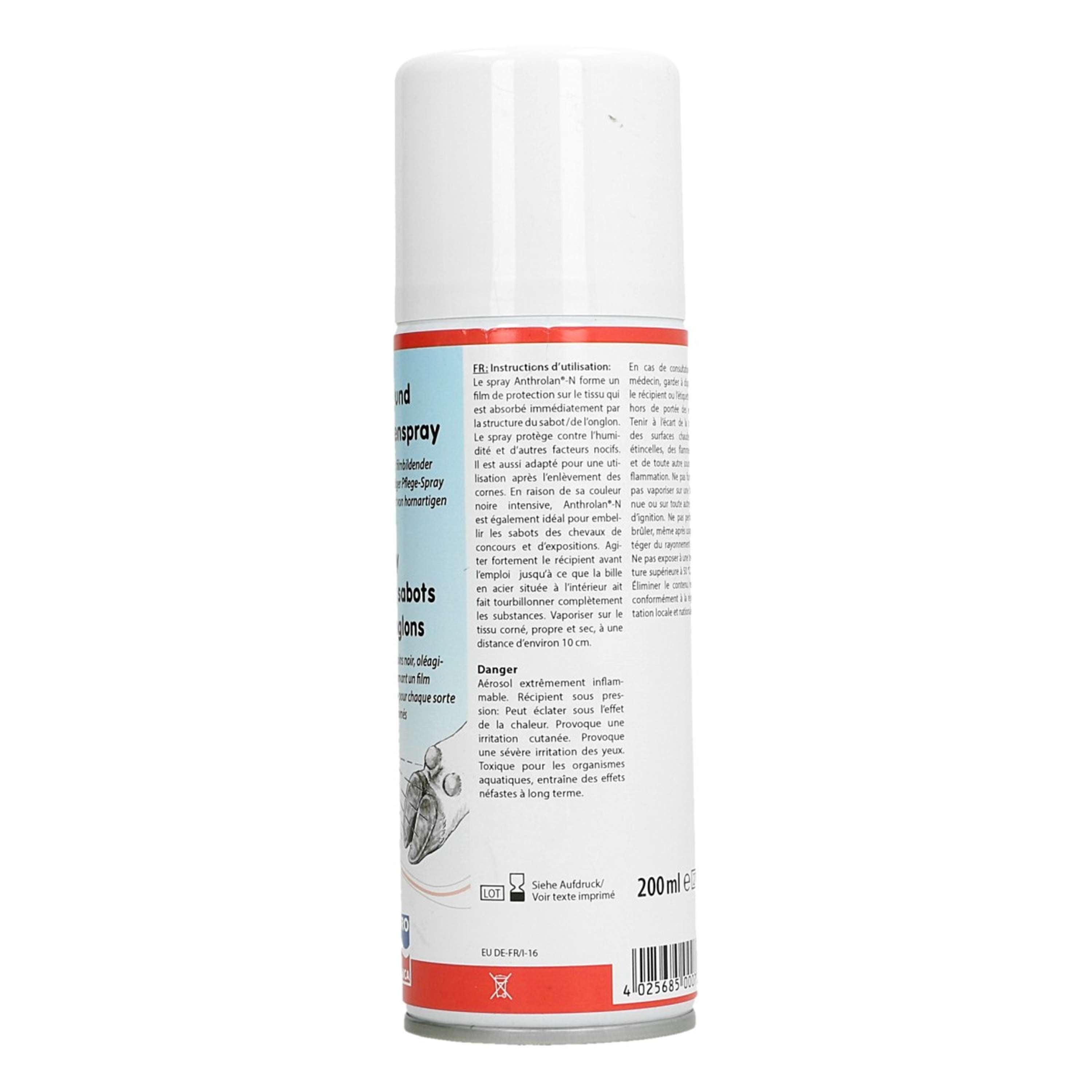Kerbl Kopyto en Pazur Spray