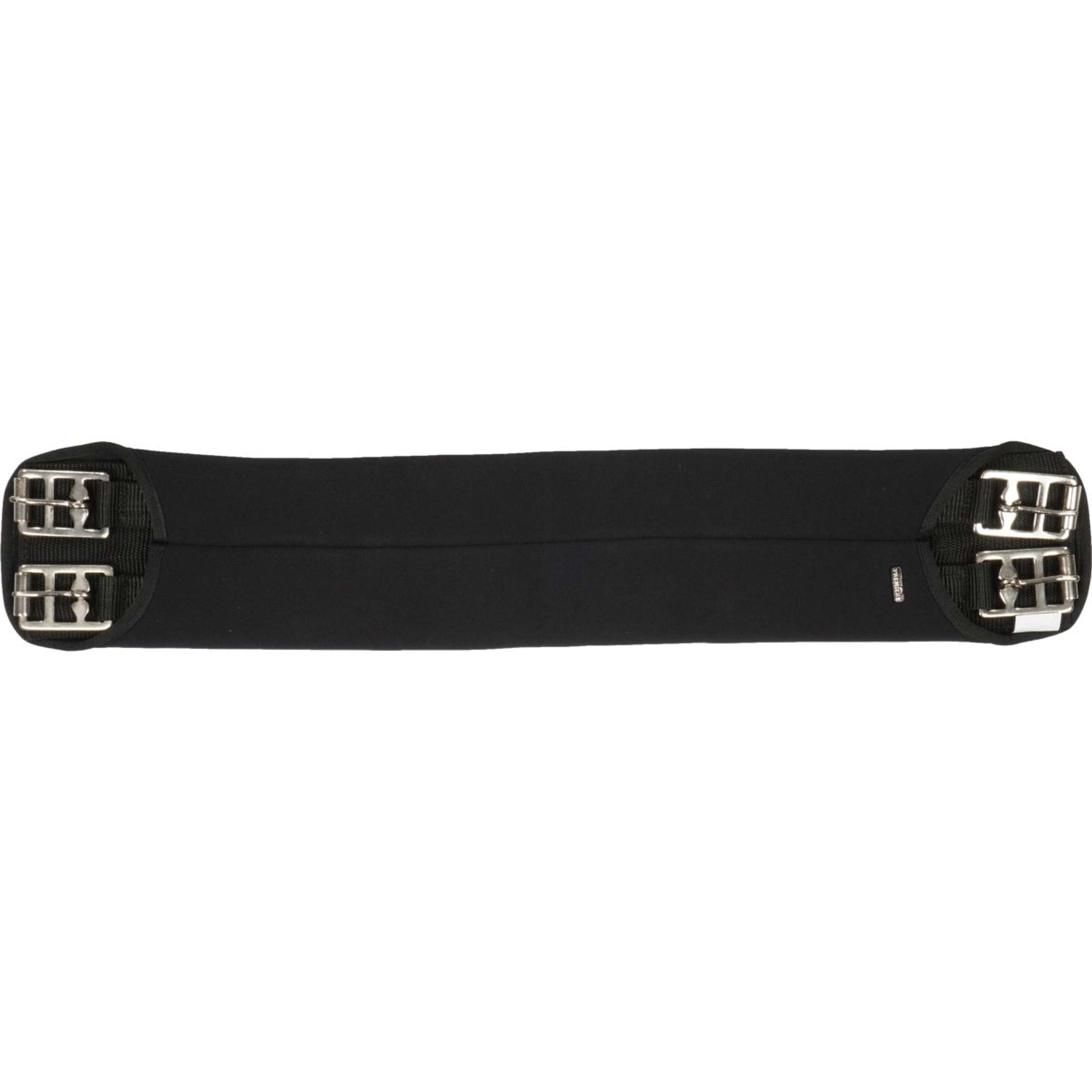 Premiere Popręg Neo Soft Ujeżdżenie Neopren Czarny