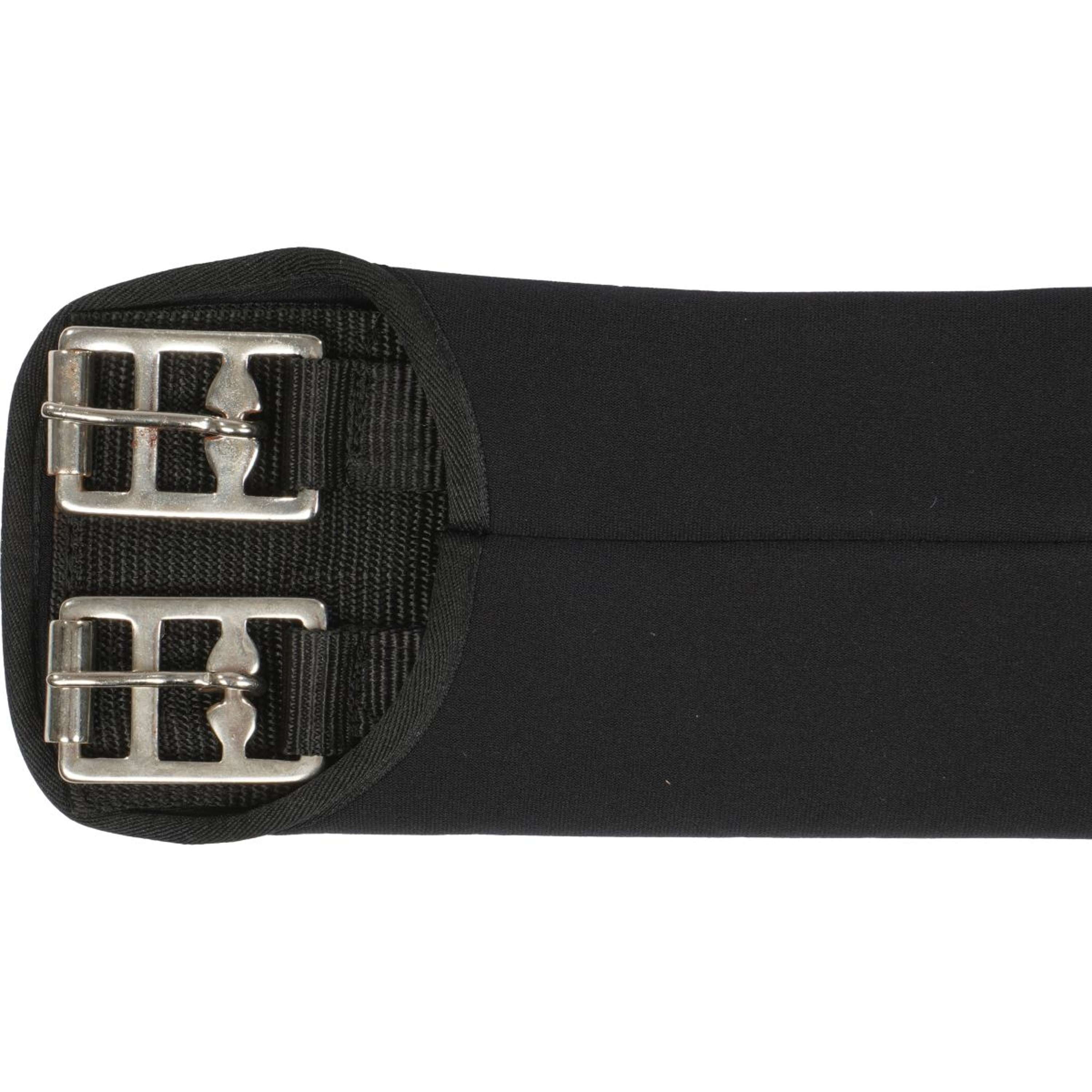 Premiere Popręg Neo Soft Ujeżdżenie Neopren Czarny