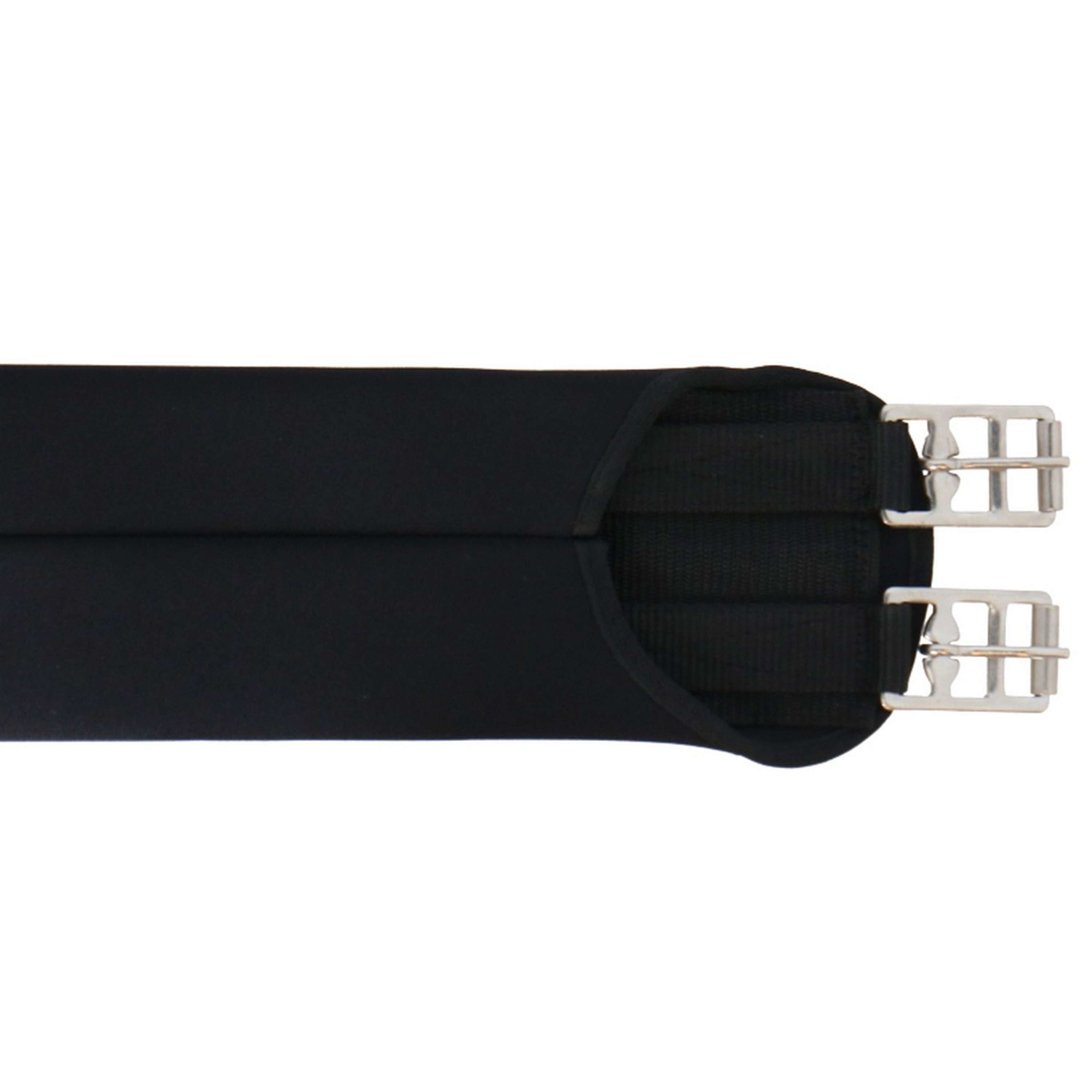 Premiere Popręg Neo Soft Vs Neopren Klamry rolkowe Czarny