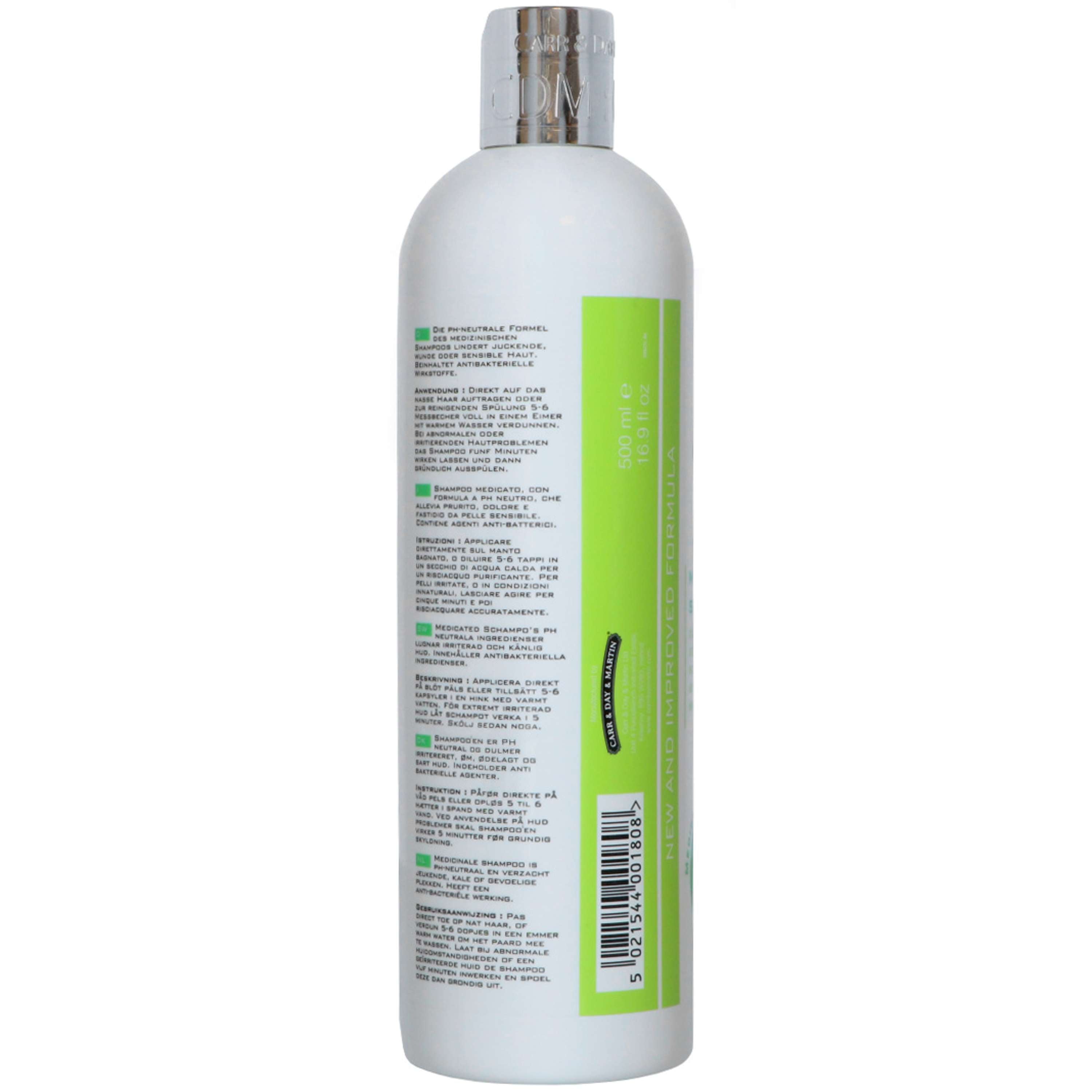 Carr & Day & Martin Shampoo Medicated Skin