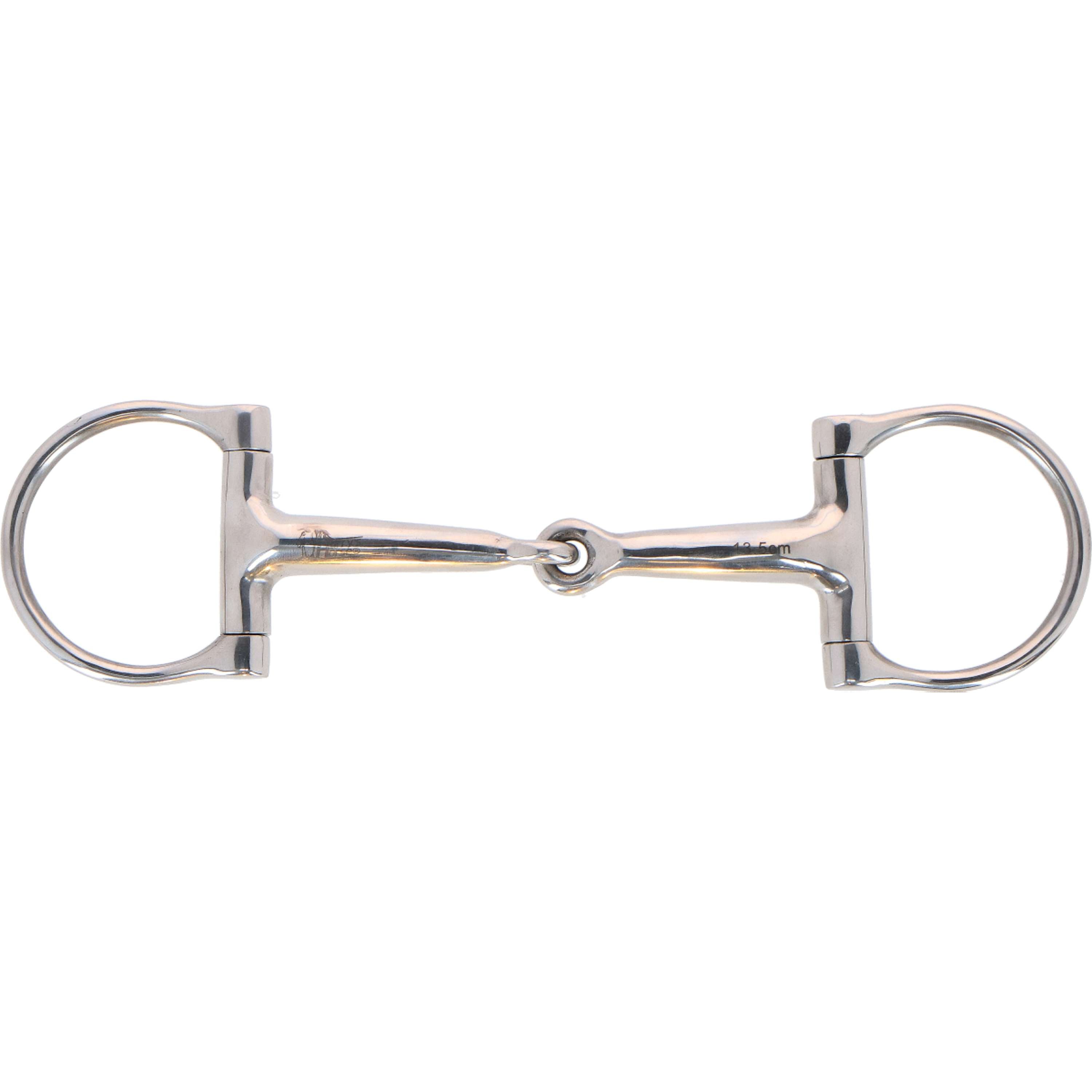 Wędzidło D Harry's Horse STALOWE