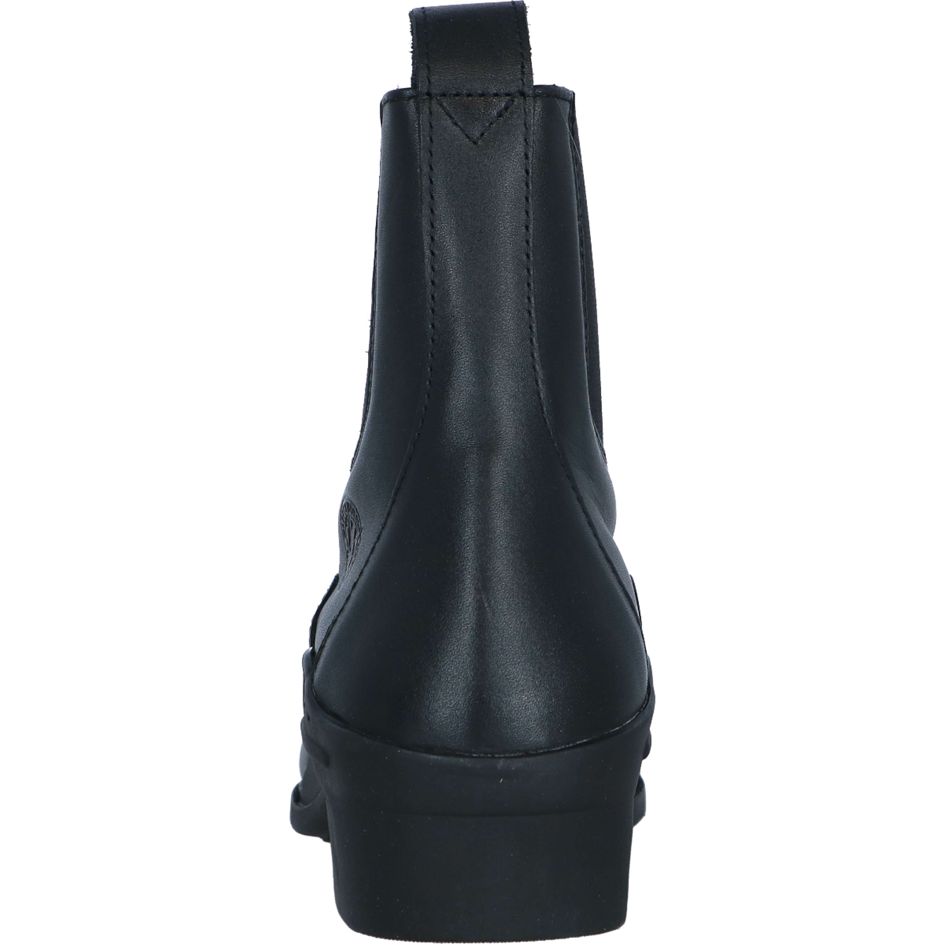 Harry's Horse Jodhpury Zipper Czarny