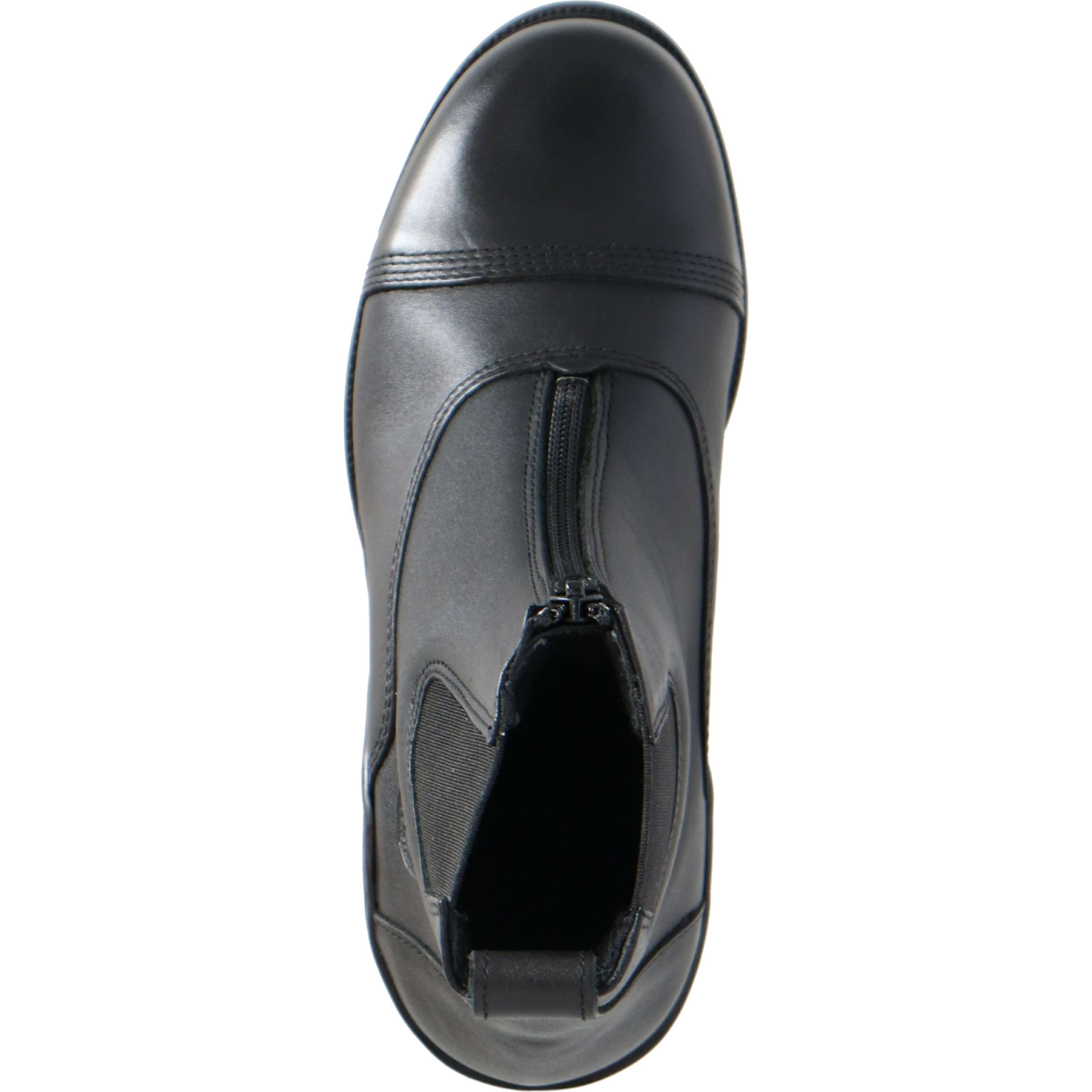 Harry's Horse Jodhpury Zipper Czarny