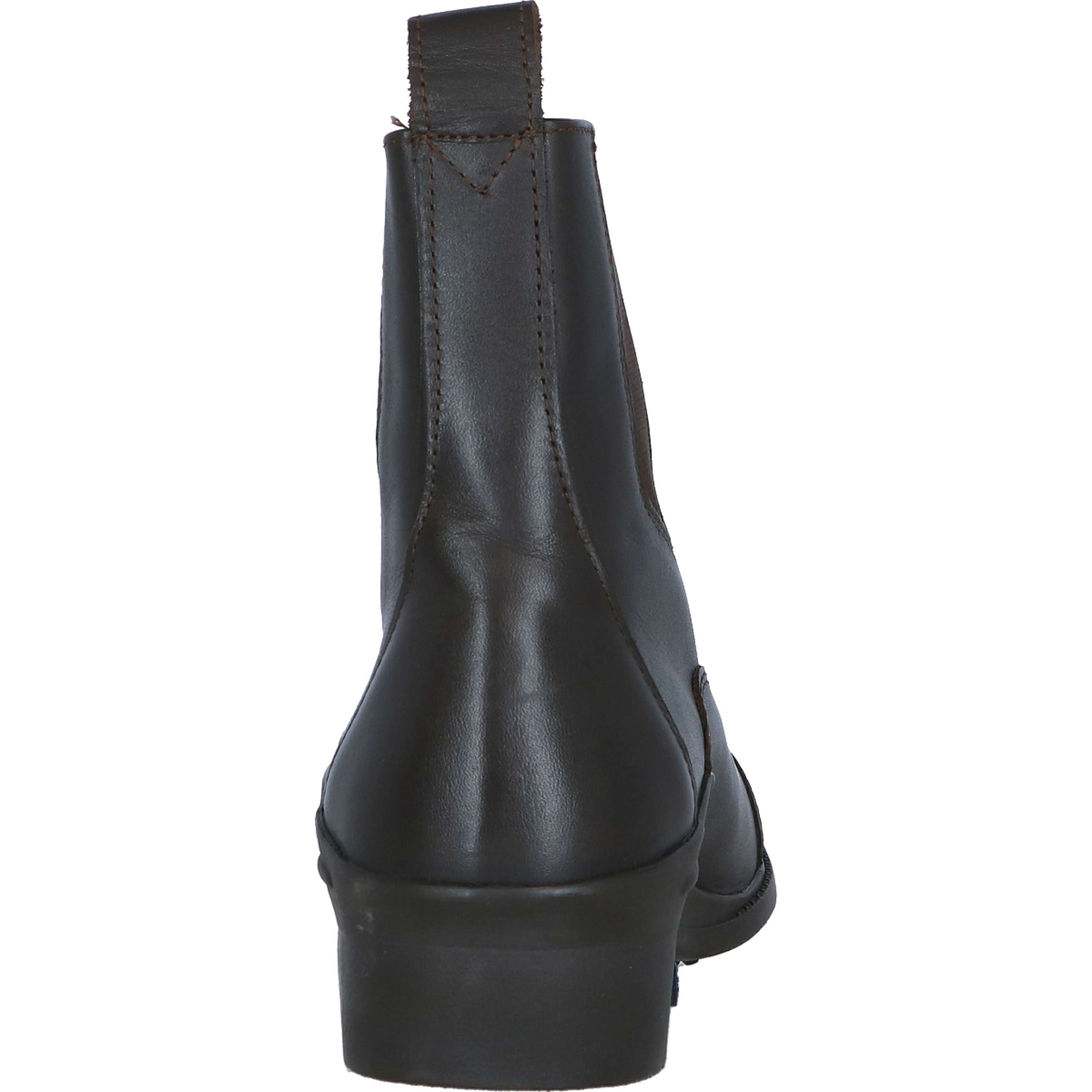 Harry's Horse Jodhpury Zipper Brązowy