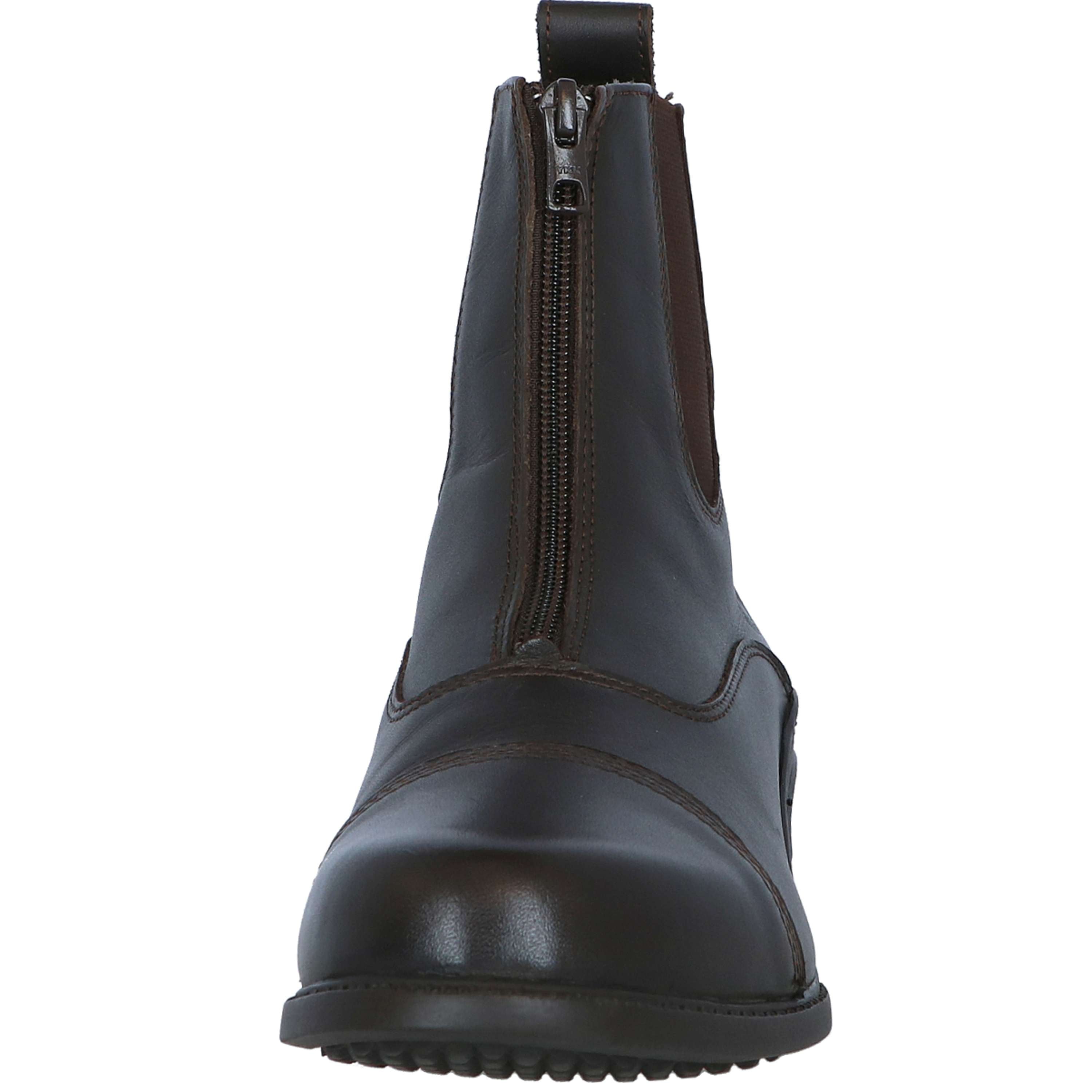 Harry's Horse Jodhpury Zipper Brązowy