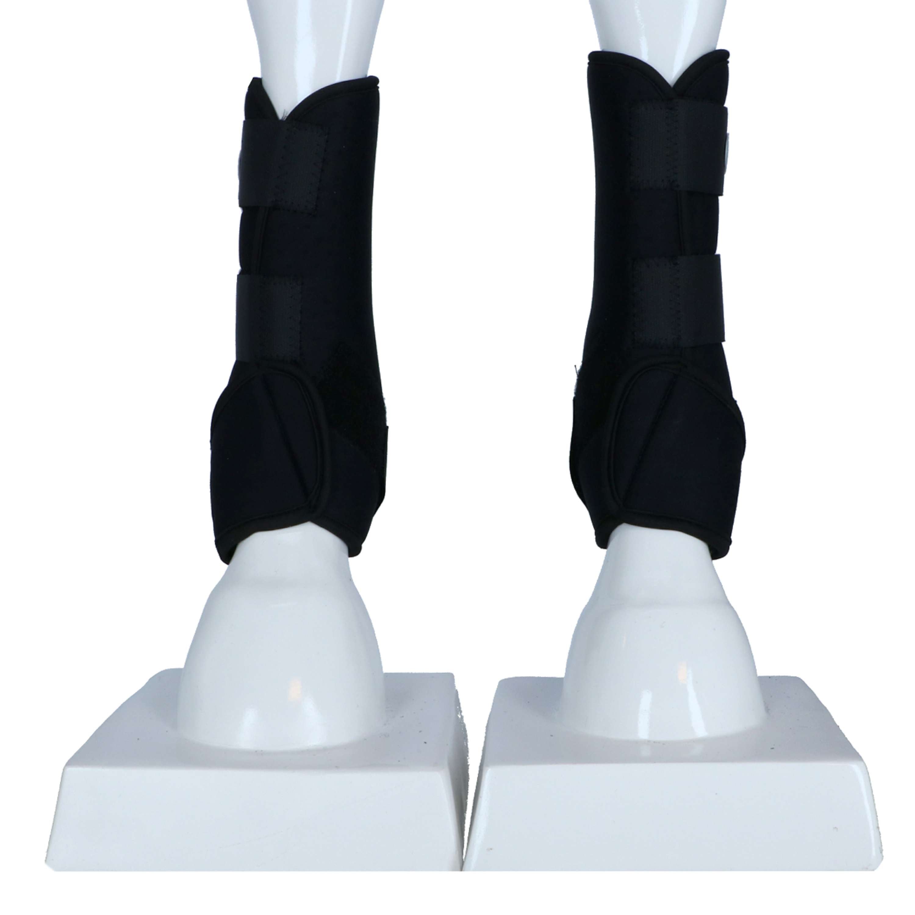 Harry's Horse Memoryfoam Zestaw Ochraniaczy Na Nogi Czarny