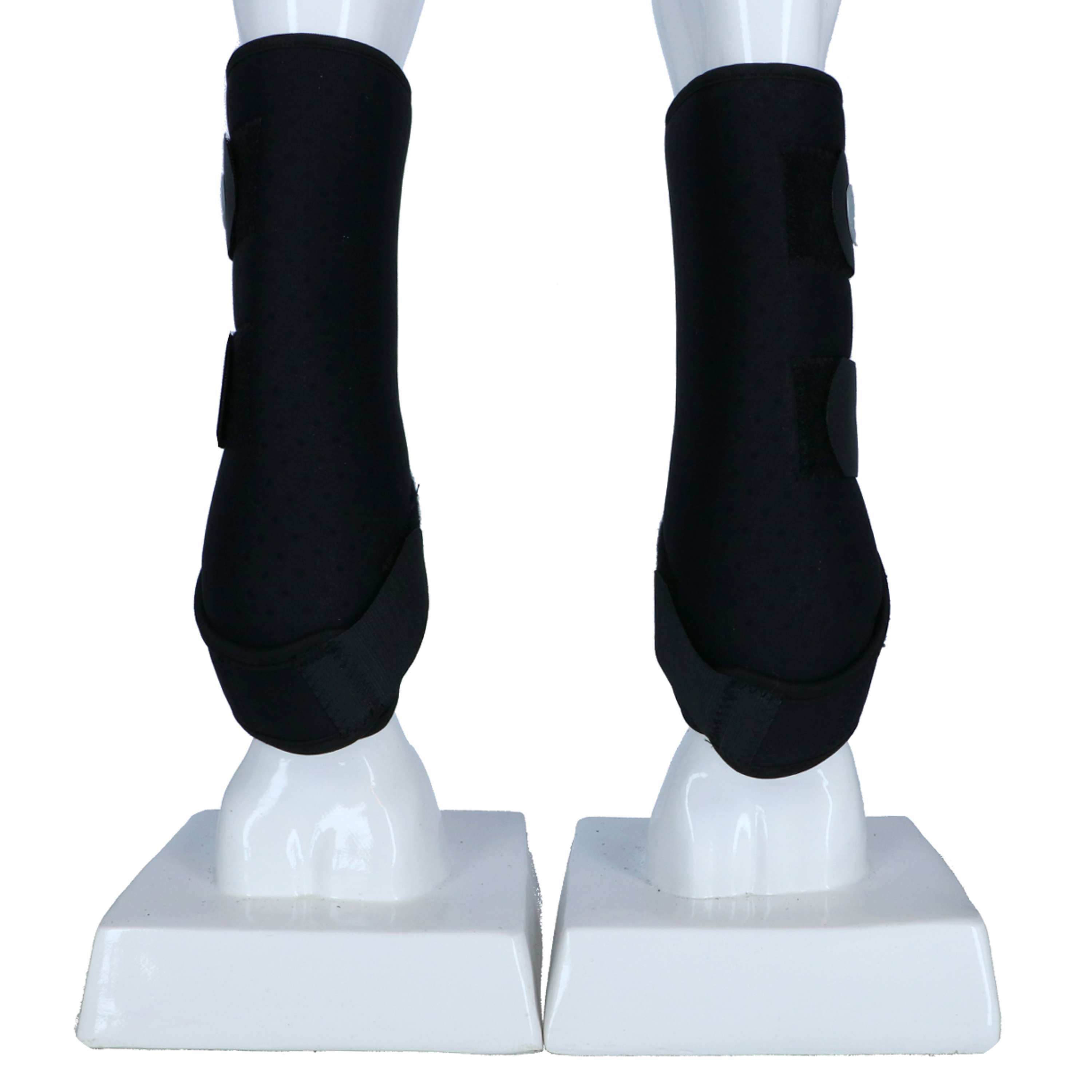 Harry's Horse Memoryfoam Zestaw Ochraniaczy Na Nogi Czarny