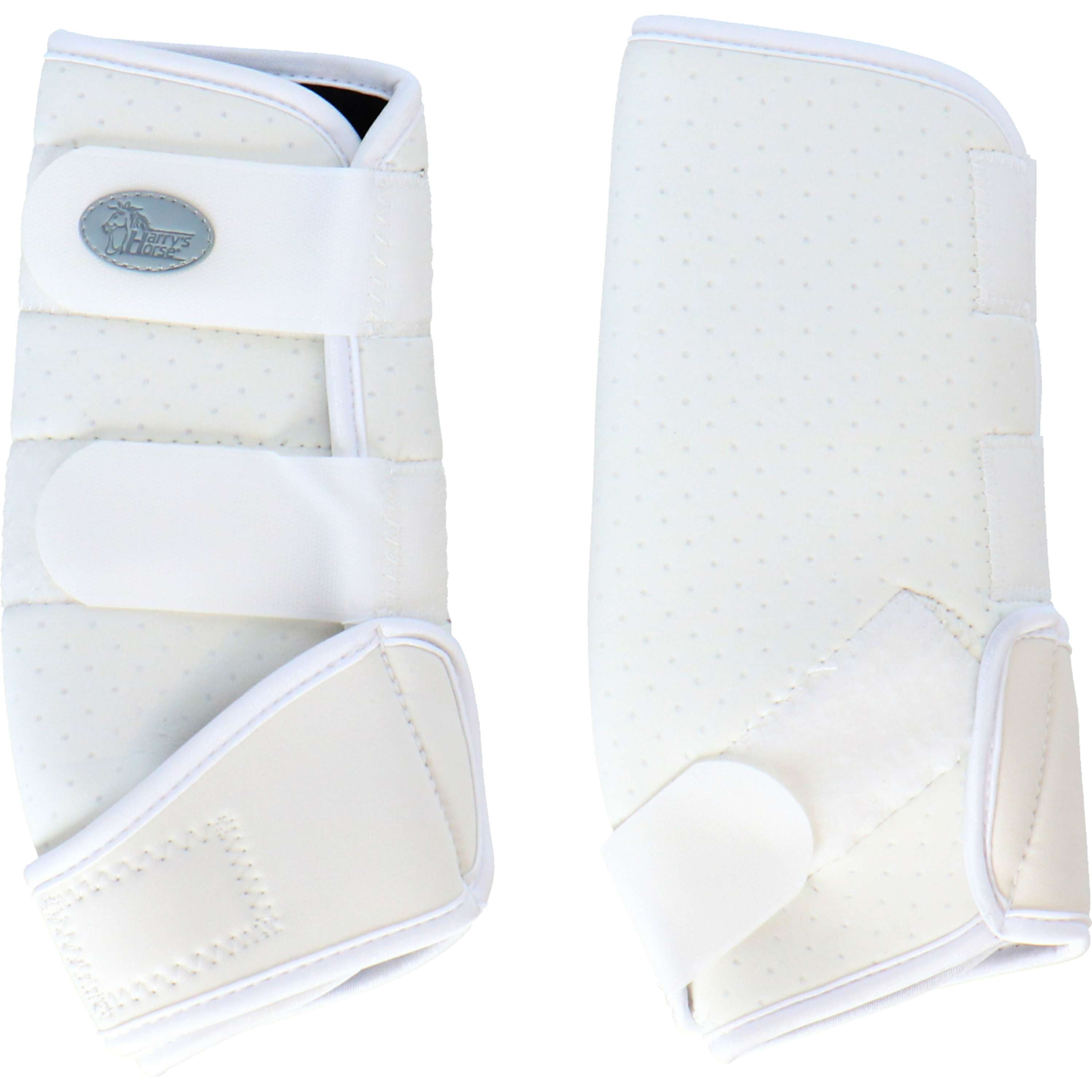 Harry's Horse Memoryfoam Zestaw Ochraniaczy Na Nogi Biały