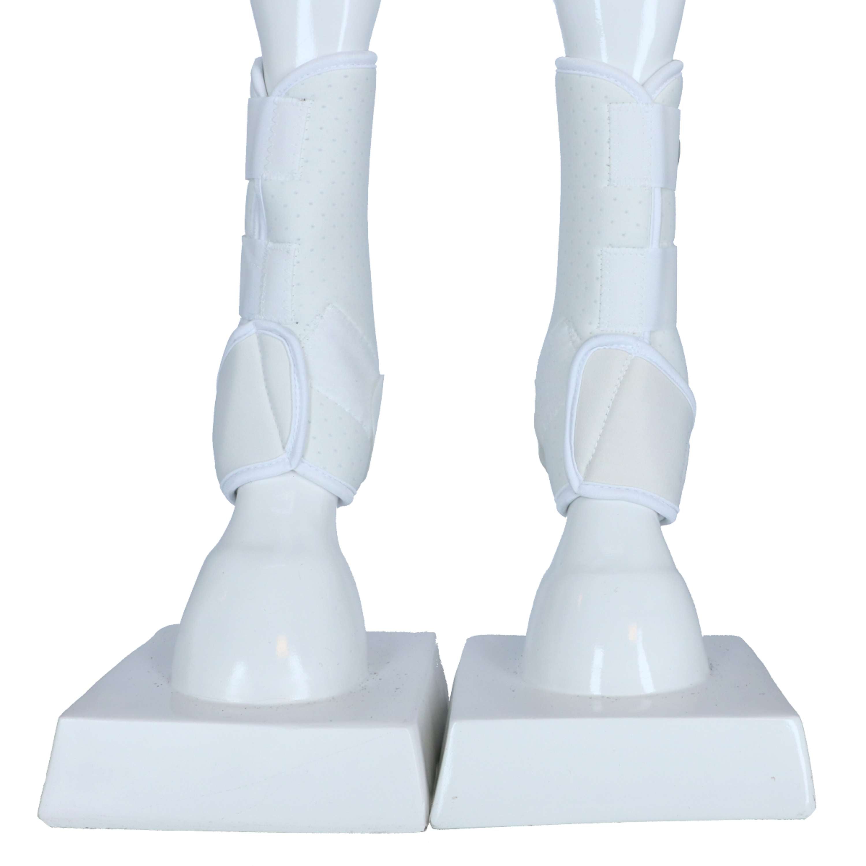 Harry's Horse Memoryfoam Zestaw Ochraniaczy Na Nogi Biały